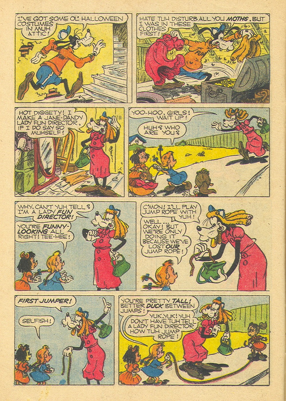 Read online Four Color Comics comic -  Issue #899 - 12