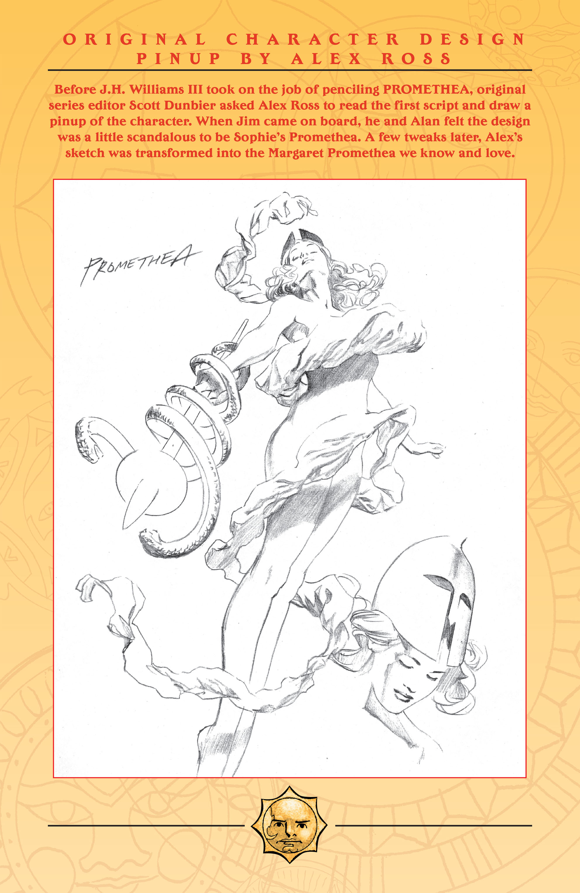 Read online Promethea comic -  Issue # _Deluxe Edition 2 (Part 3) - 8