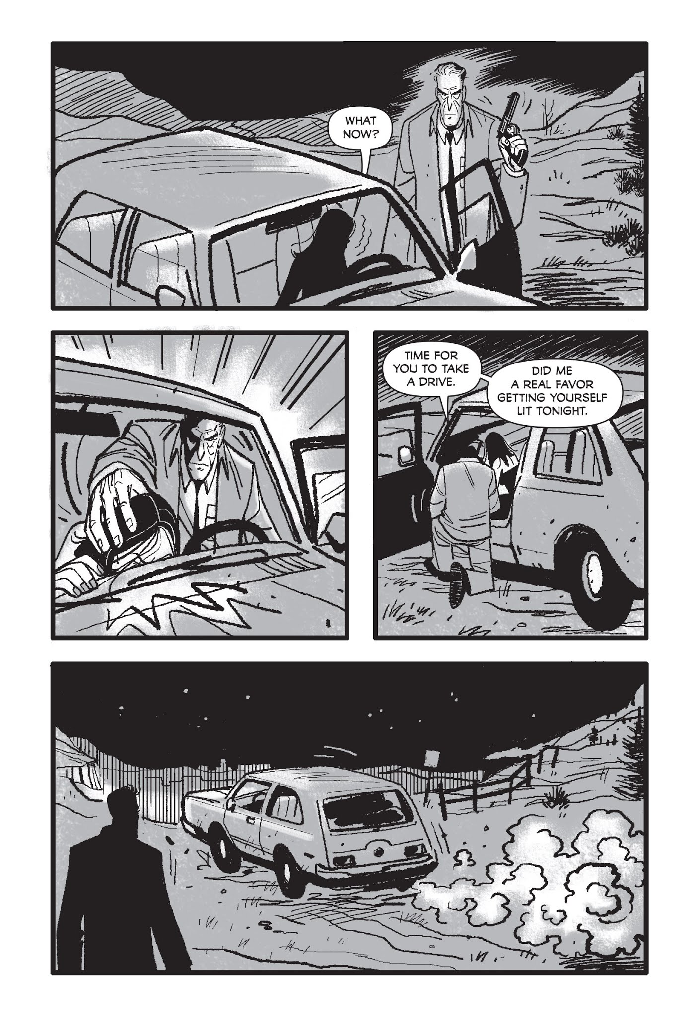 Read online An Amy Devlin Mystery comic -  Issue # TPB 3 (Part 3) - 33