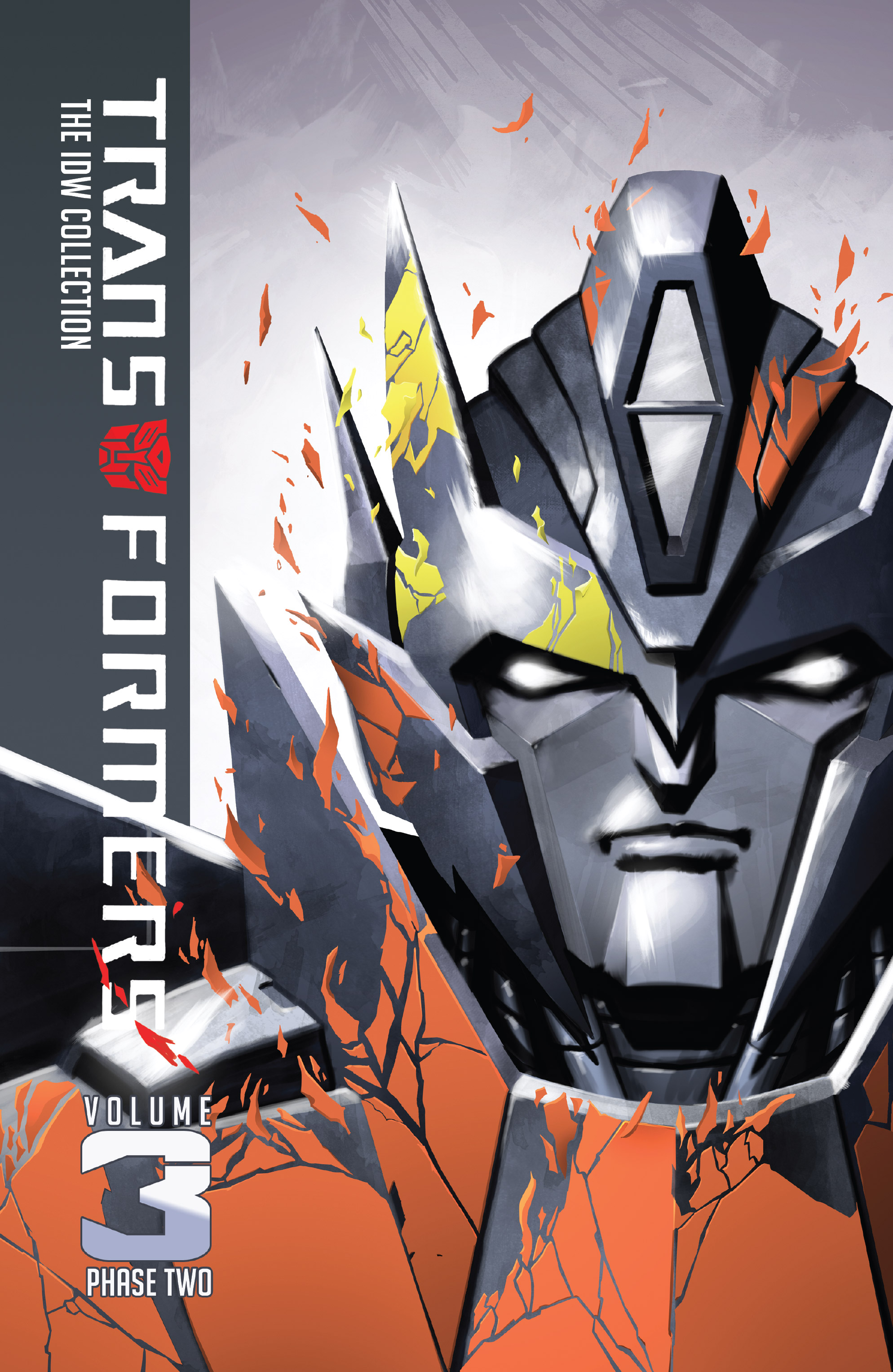 Read online Transformers: The IDW Collection Phase Two comic -  Issue # TPB 3 (Part 1) - 1