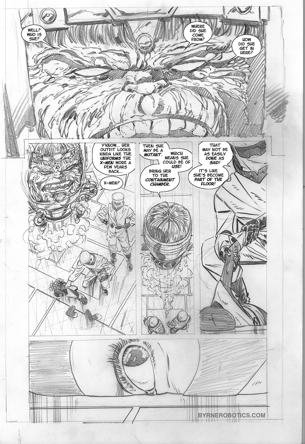 Read online X-Men: Elsewhen comic -  Issue #1 - 19
