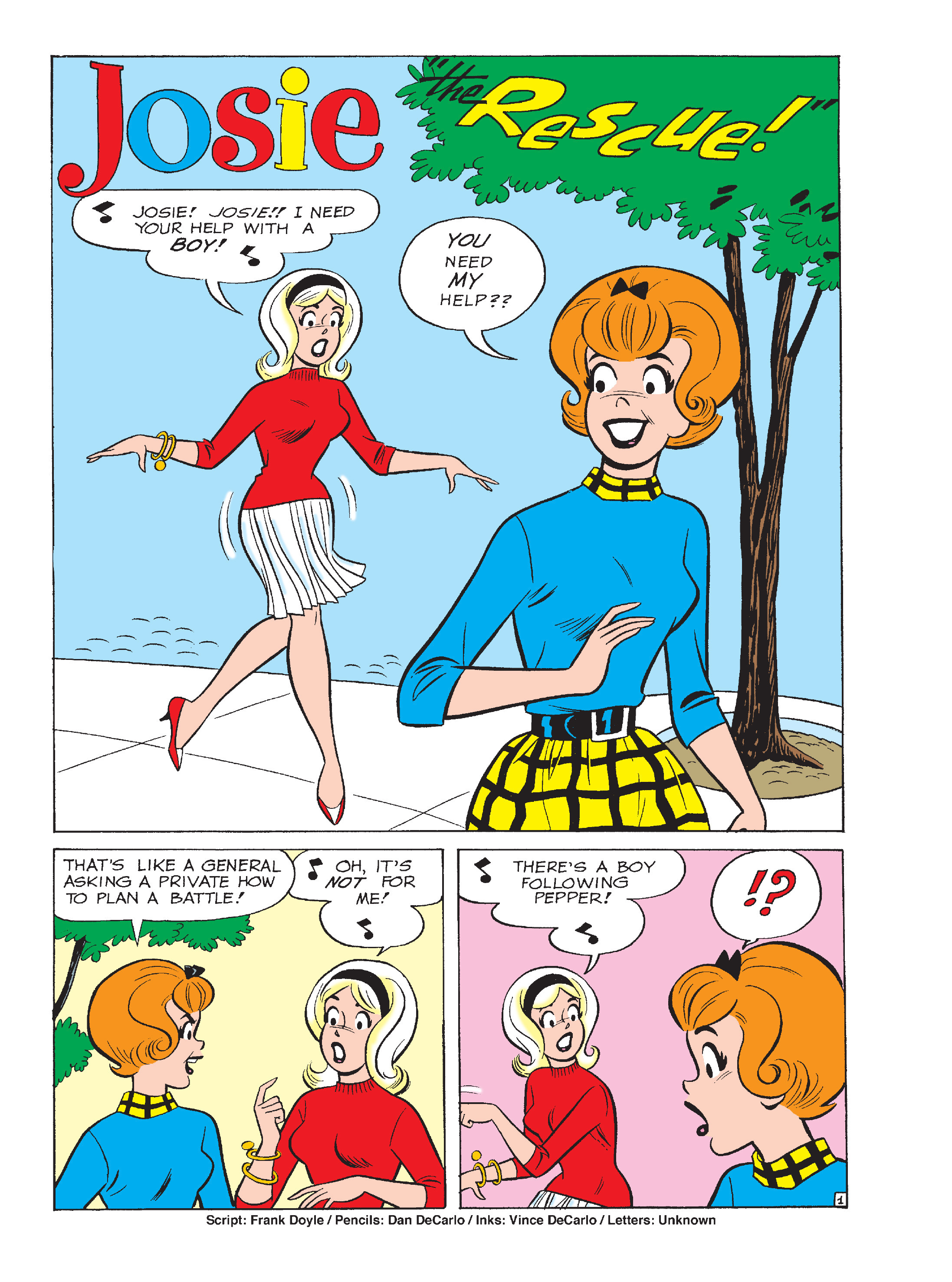 Read online World of Archie Double Digest comic -  Issue #64 - 36