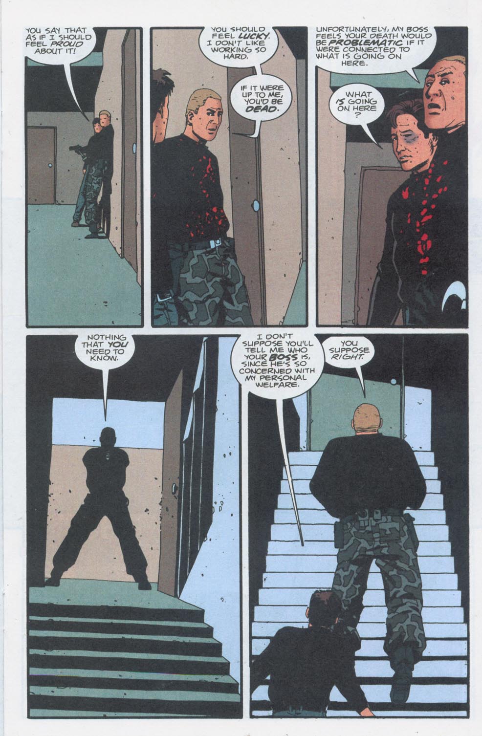 Read online The X-Files (1995) comic -  Issue #29 - 15