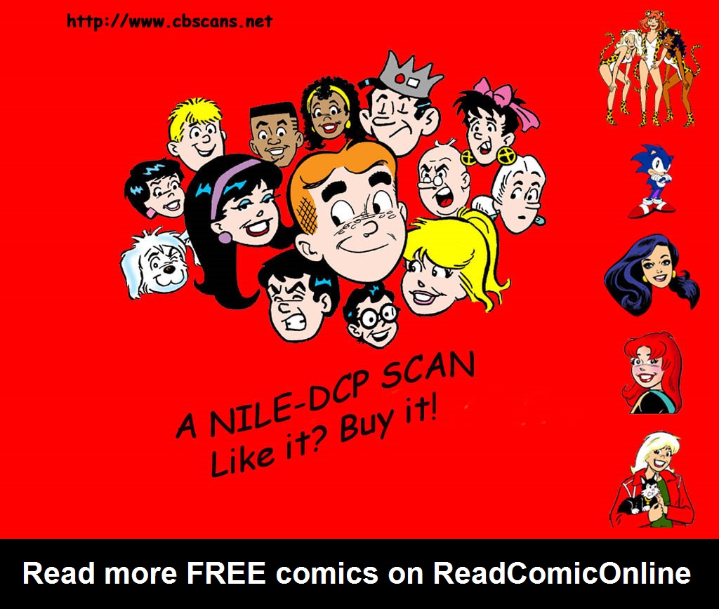 Read online Veronica comic -  Issue #140 - 24