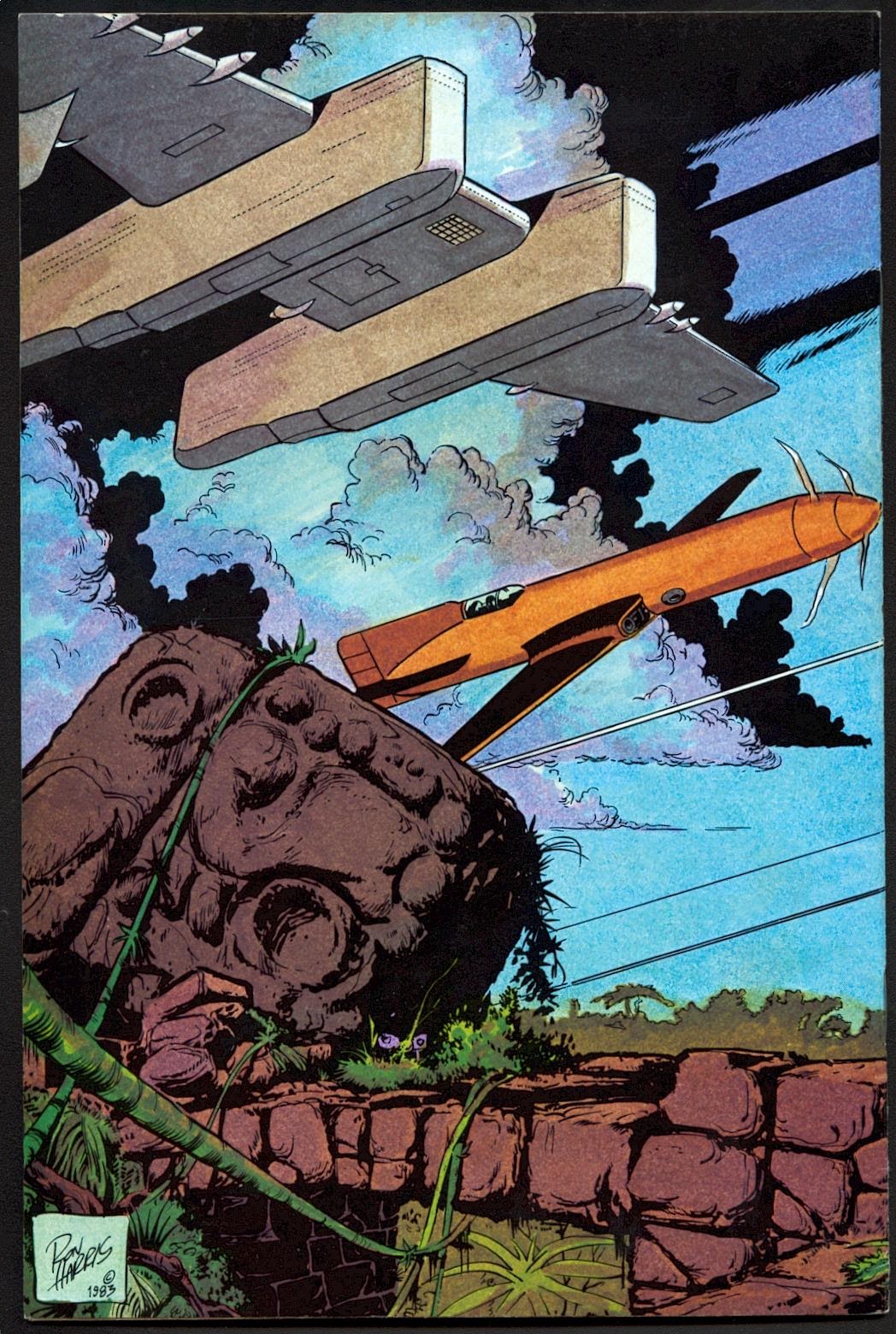 Read online Crash Ryan comic -  Issue #1 - 30