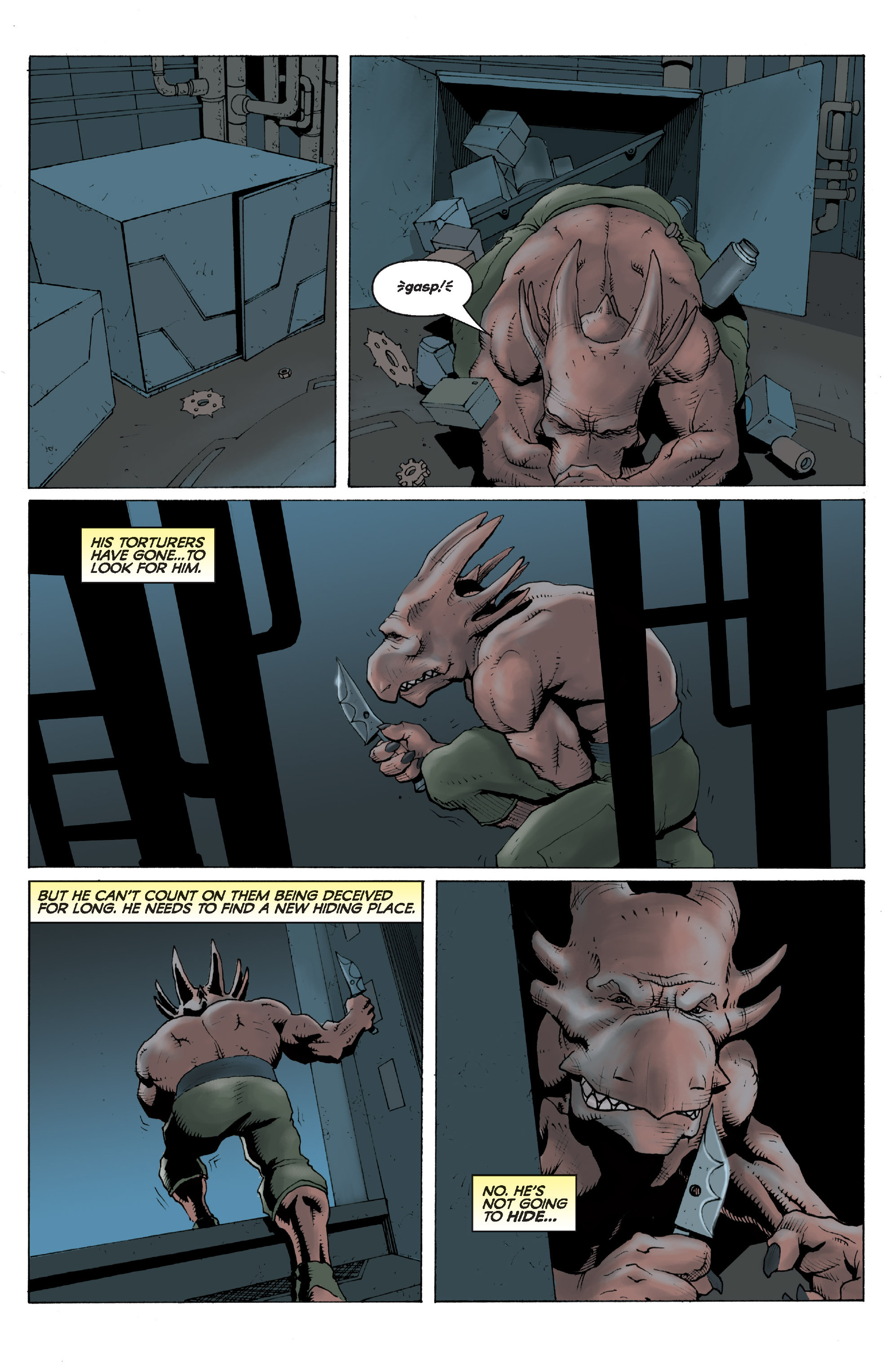 Read online Star Wars Omnibus: Dark Times comic -  Issue # TPB 1 (Part 3) - 48