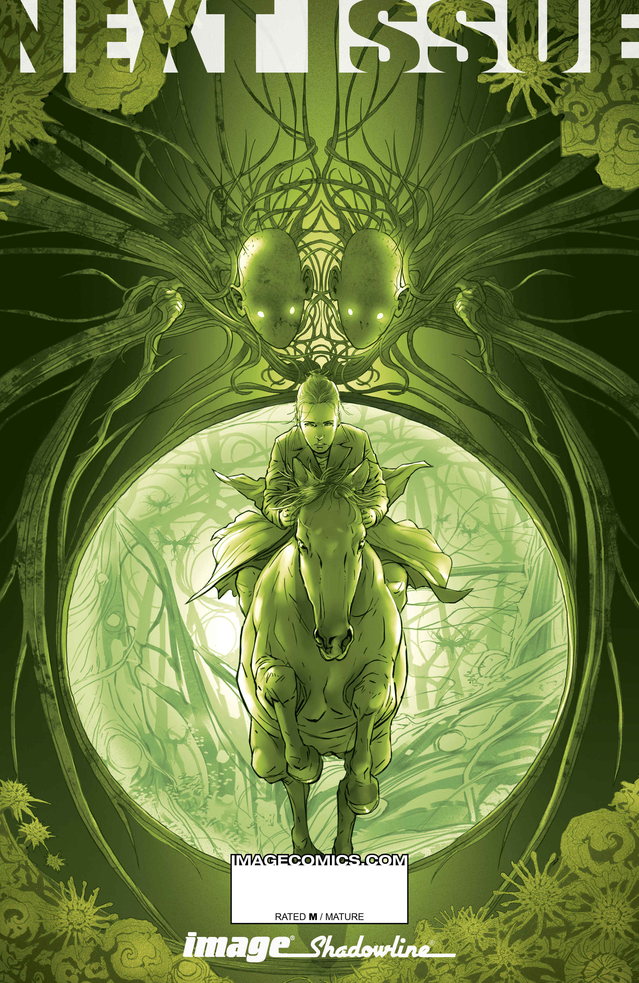 Read online The Hunt comic -  Issue #4 - 30