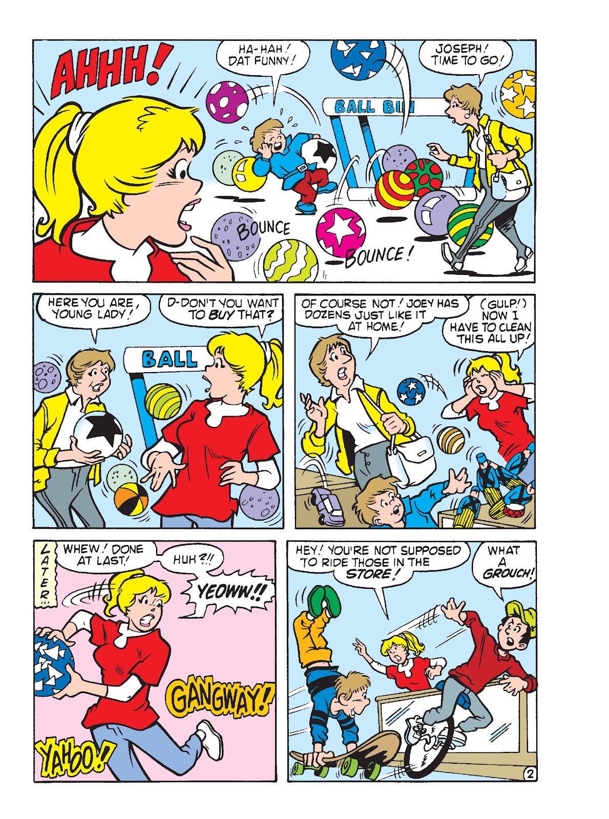 Betty and Veronica Double Digest issue 290 - Page 128