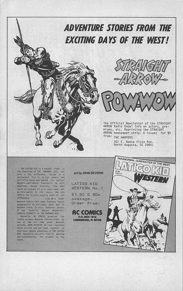 Read online Tom Mix Western (1988) comic -  Issue #1 - 32