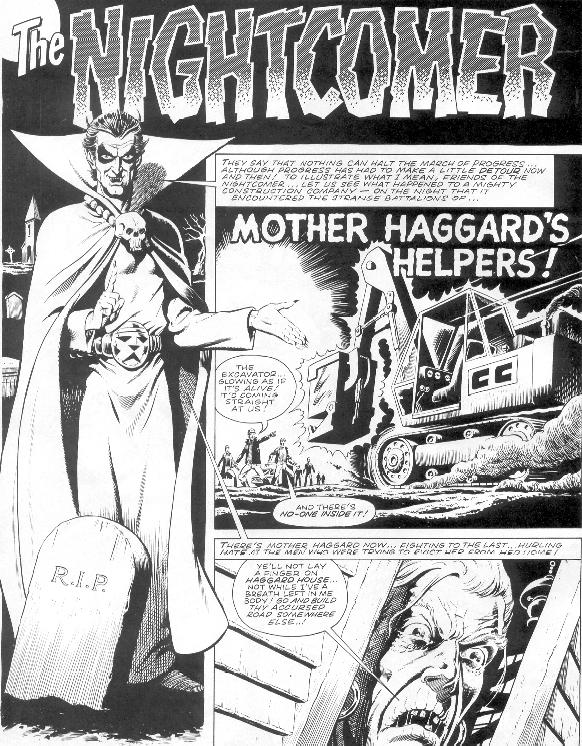 Read online Scream! Holiday Special comic -  Issue #2 - 56