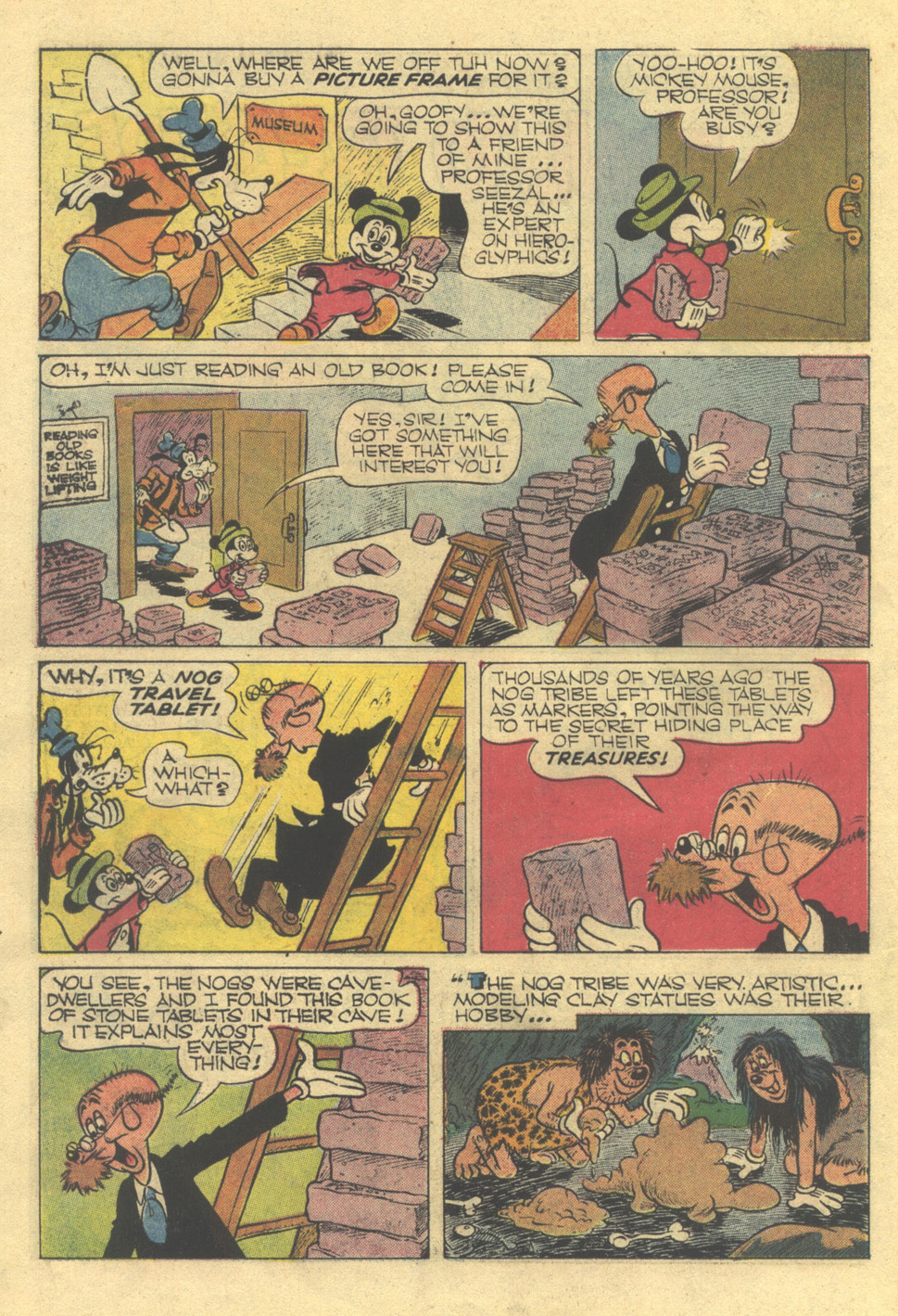 Read online Walt Disney's Comics and Stories comic -  Issue #399 - 41