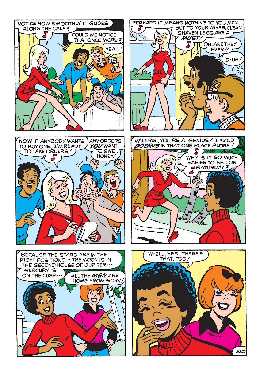Betty and Veronica Double Digest issue 243 - Page 46