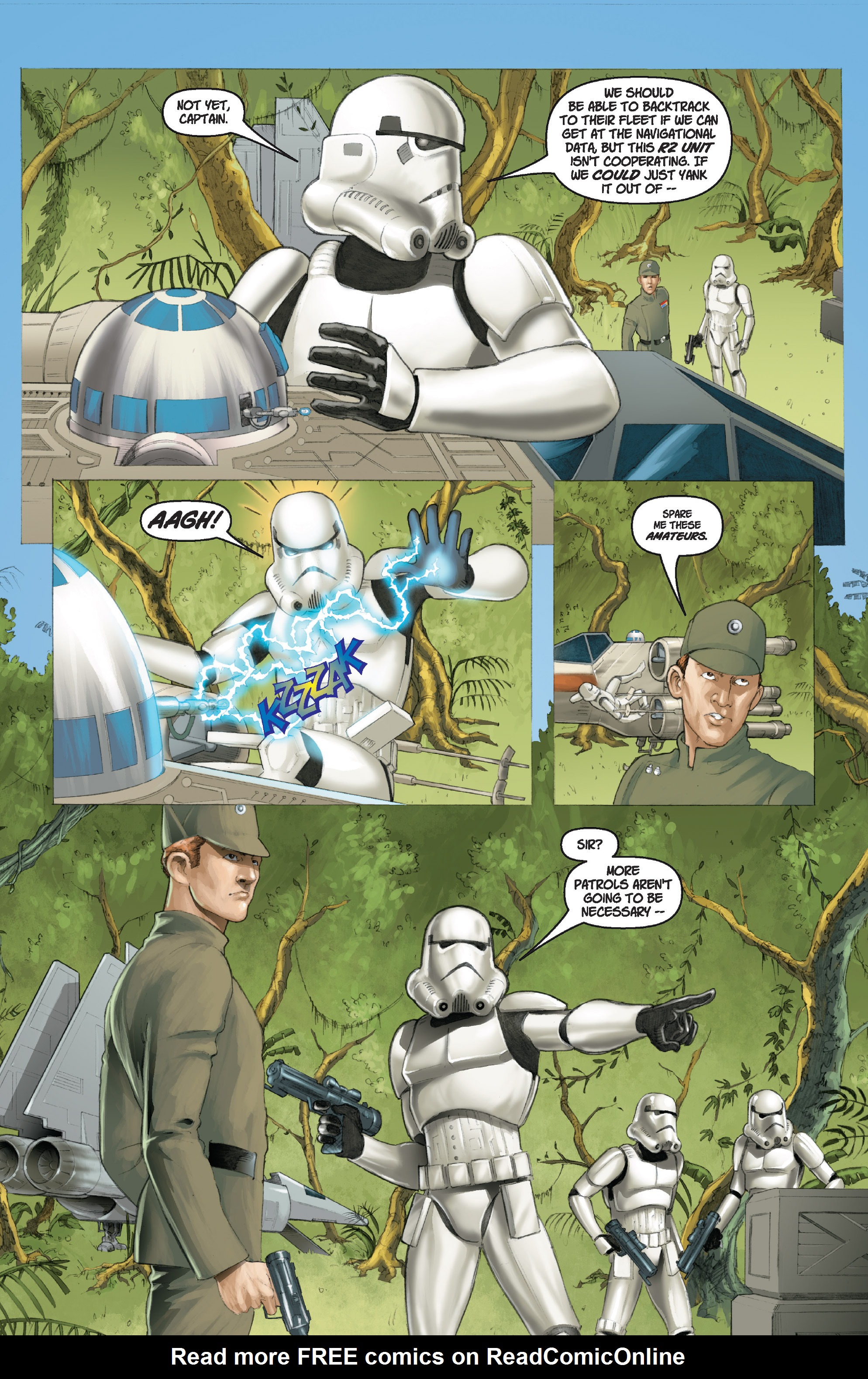 Read online Star Wars Omnibus comic -  Issue # Vol. 20 - 38