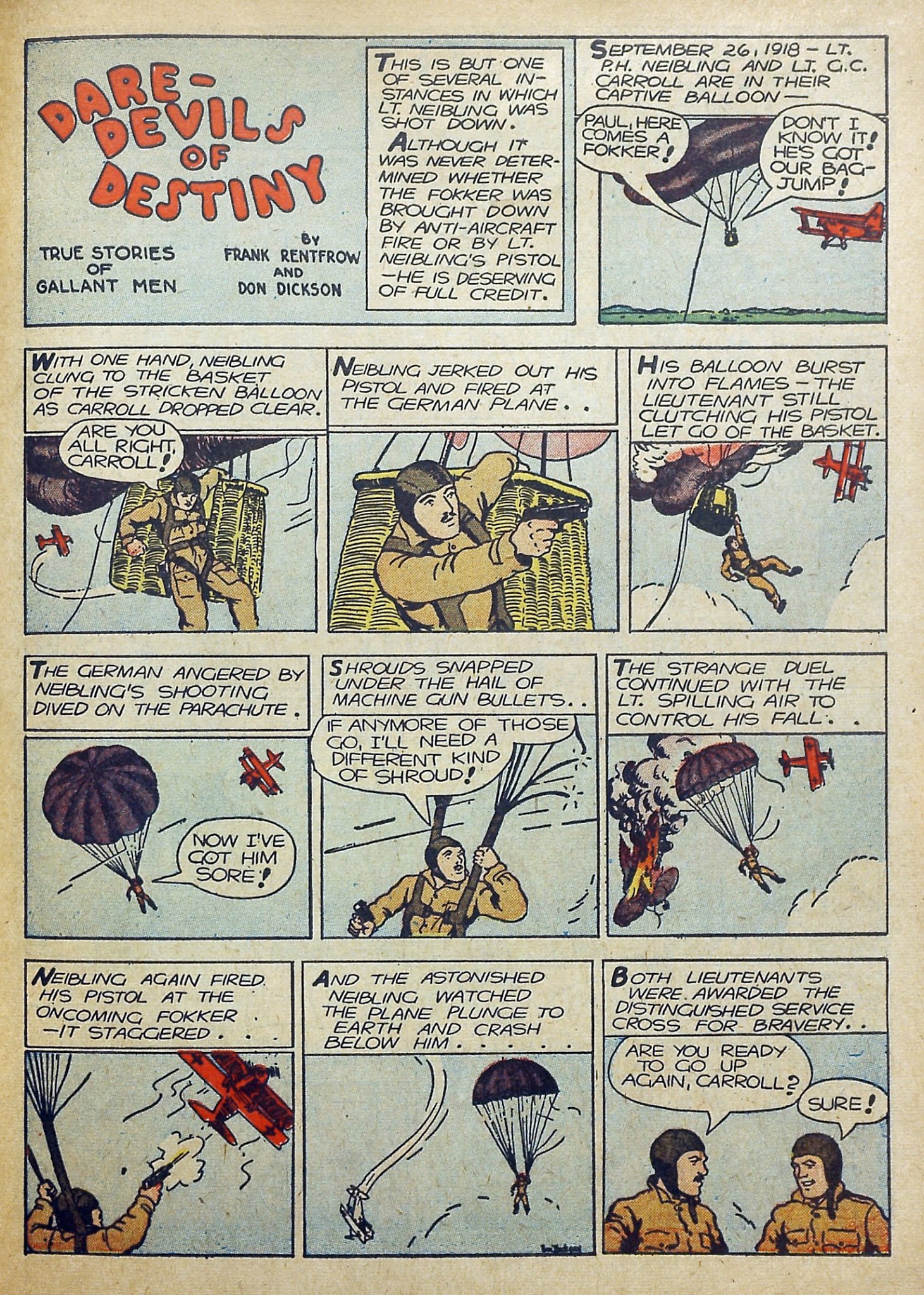 Read online Reg'lar Fellers Heroic Comics comic -  Issue #4 - 53