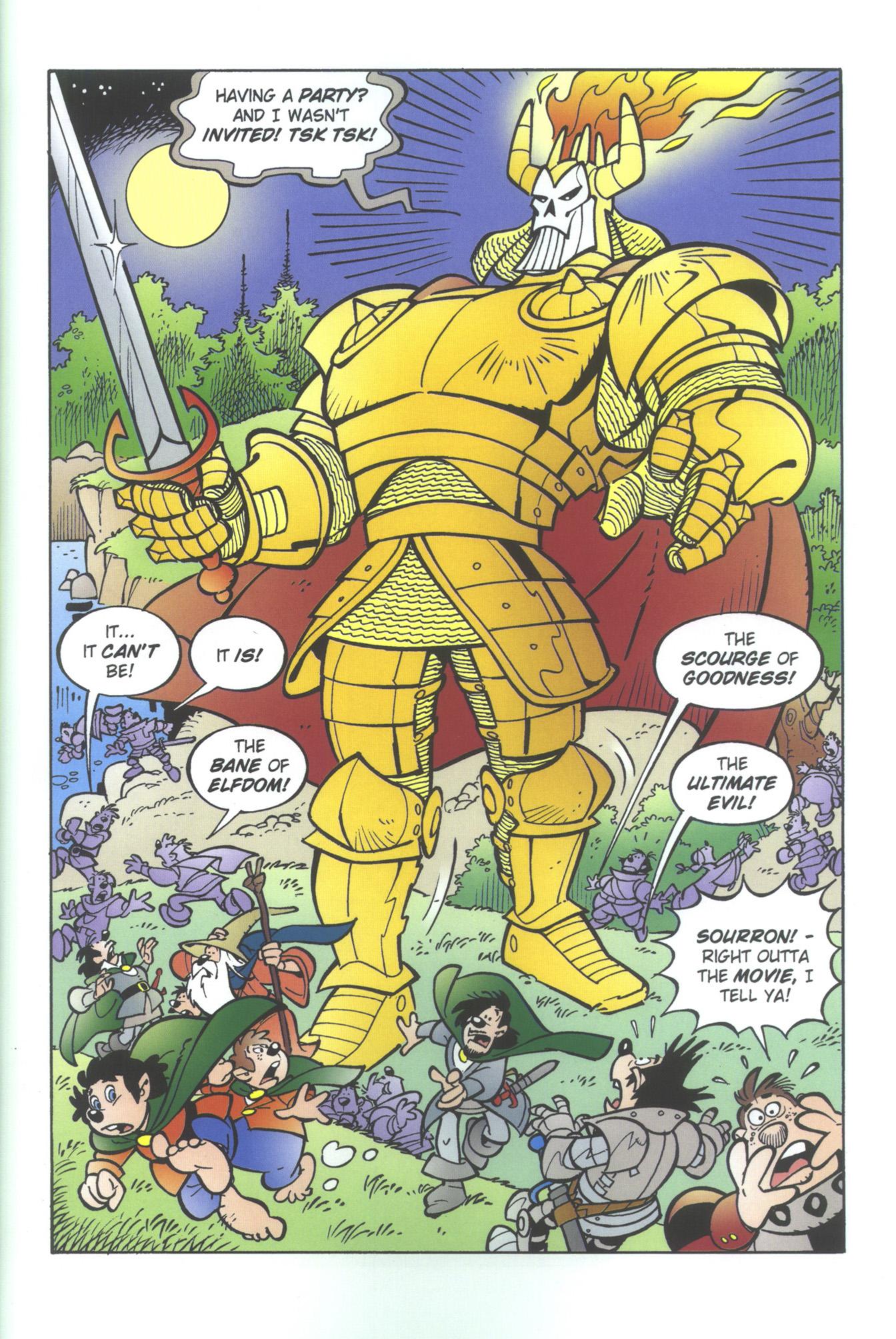 Read online Walt Disney's Comics and Stories comic -  Issue #682 - 41