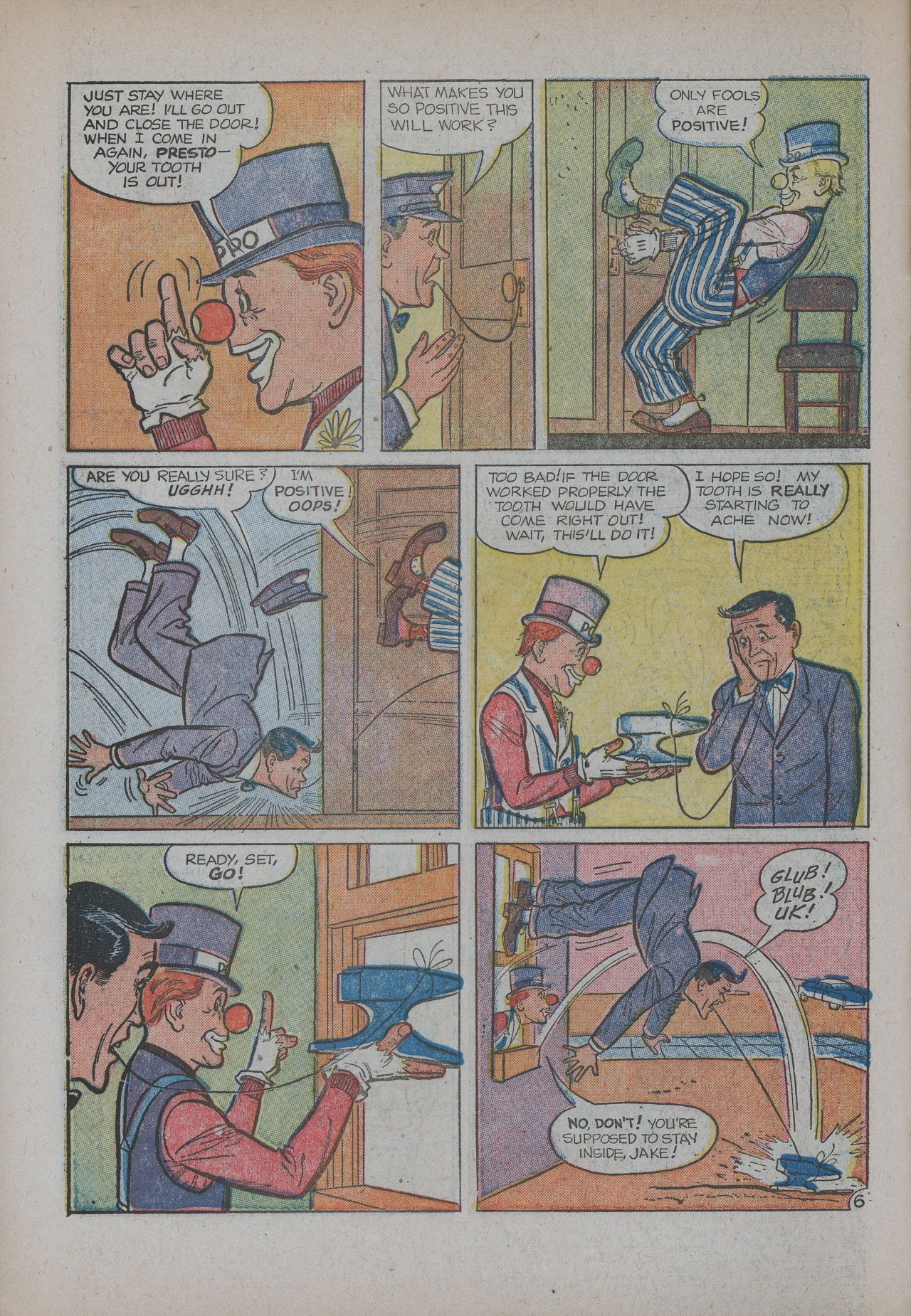 Read online Poppo of the Popcorn Theatre comic -  Issue #12 - 8