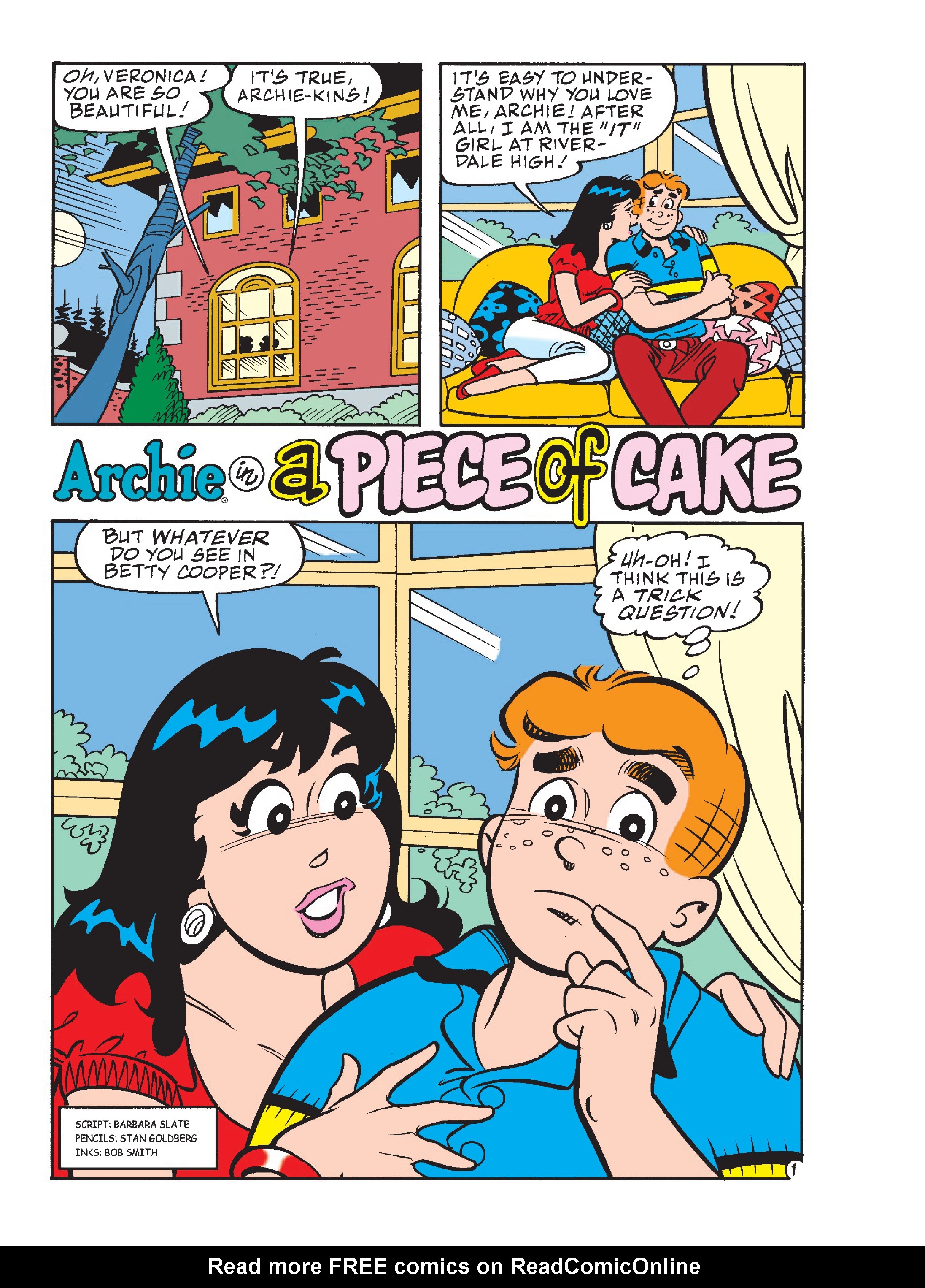 Read online Archie's Double Digest Magazine comic -  Issue #321 - 82
