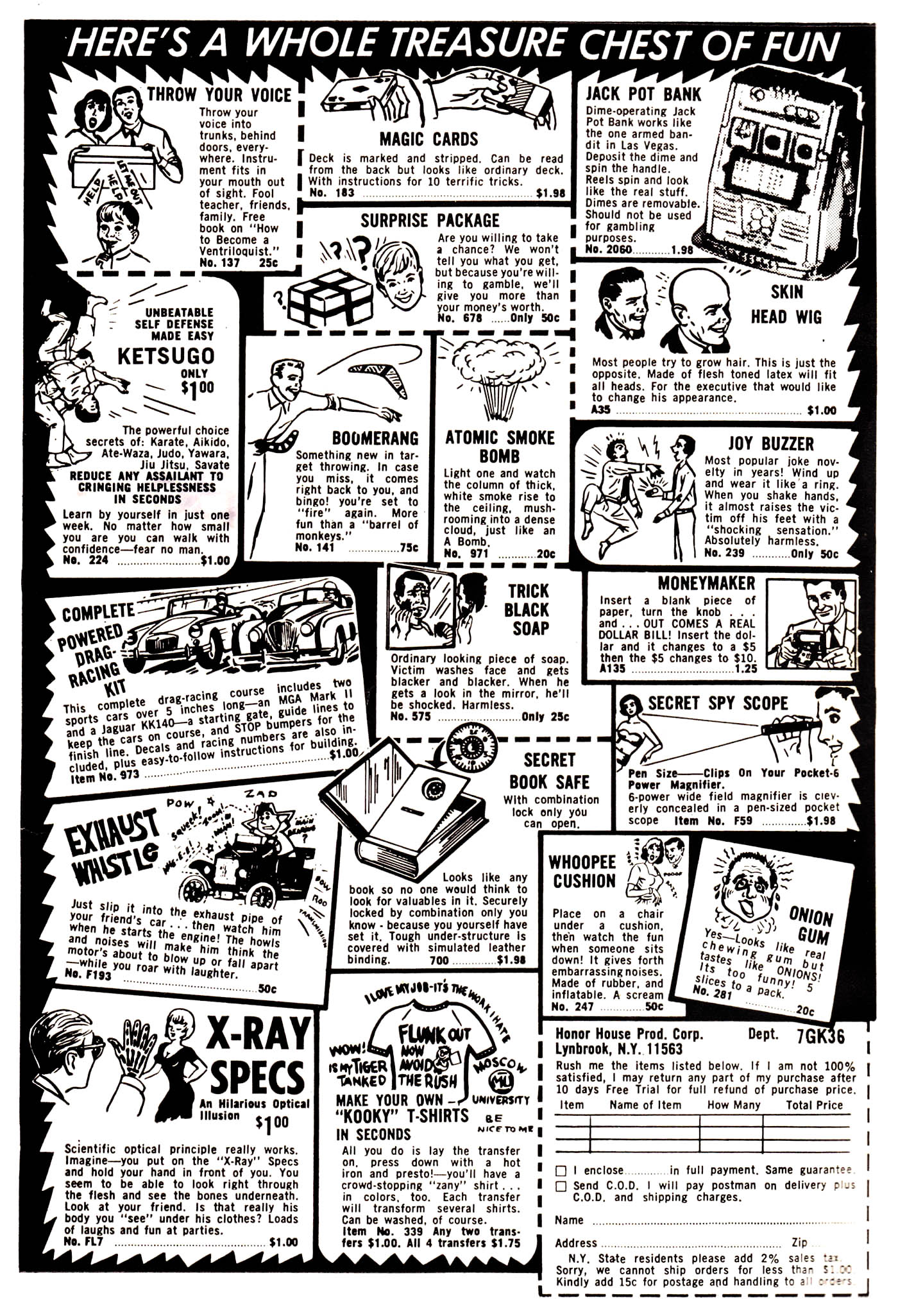 Read online Pep Comics comic -  Issue #213 - 2