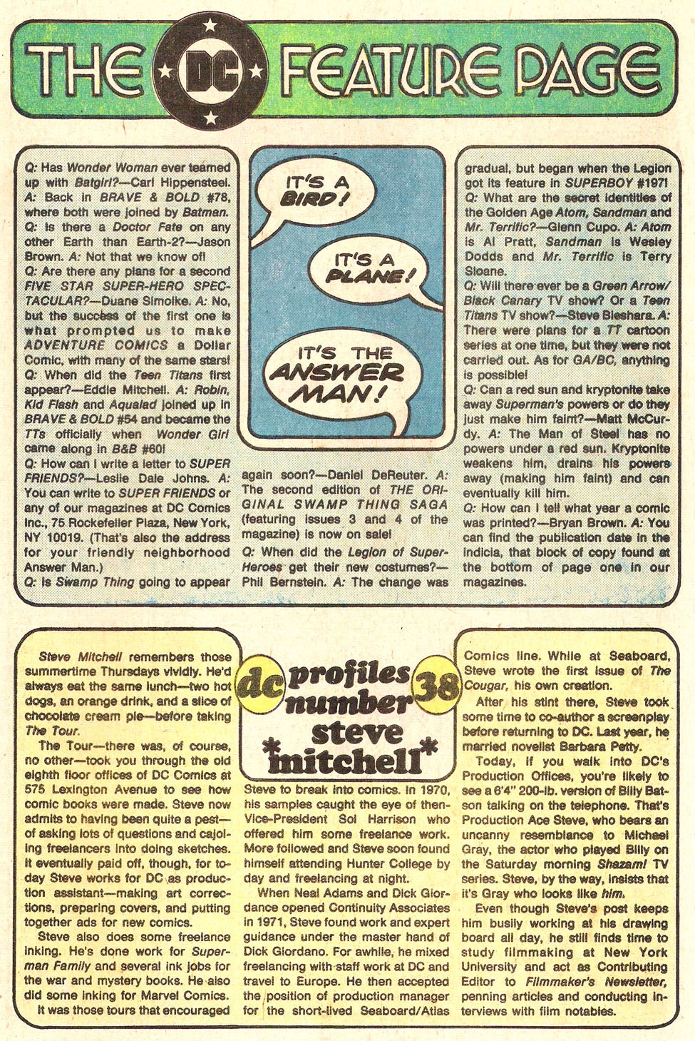 Read online Dynamic Classics comic -  Issue # Full - 40