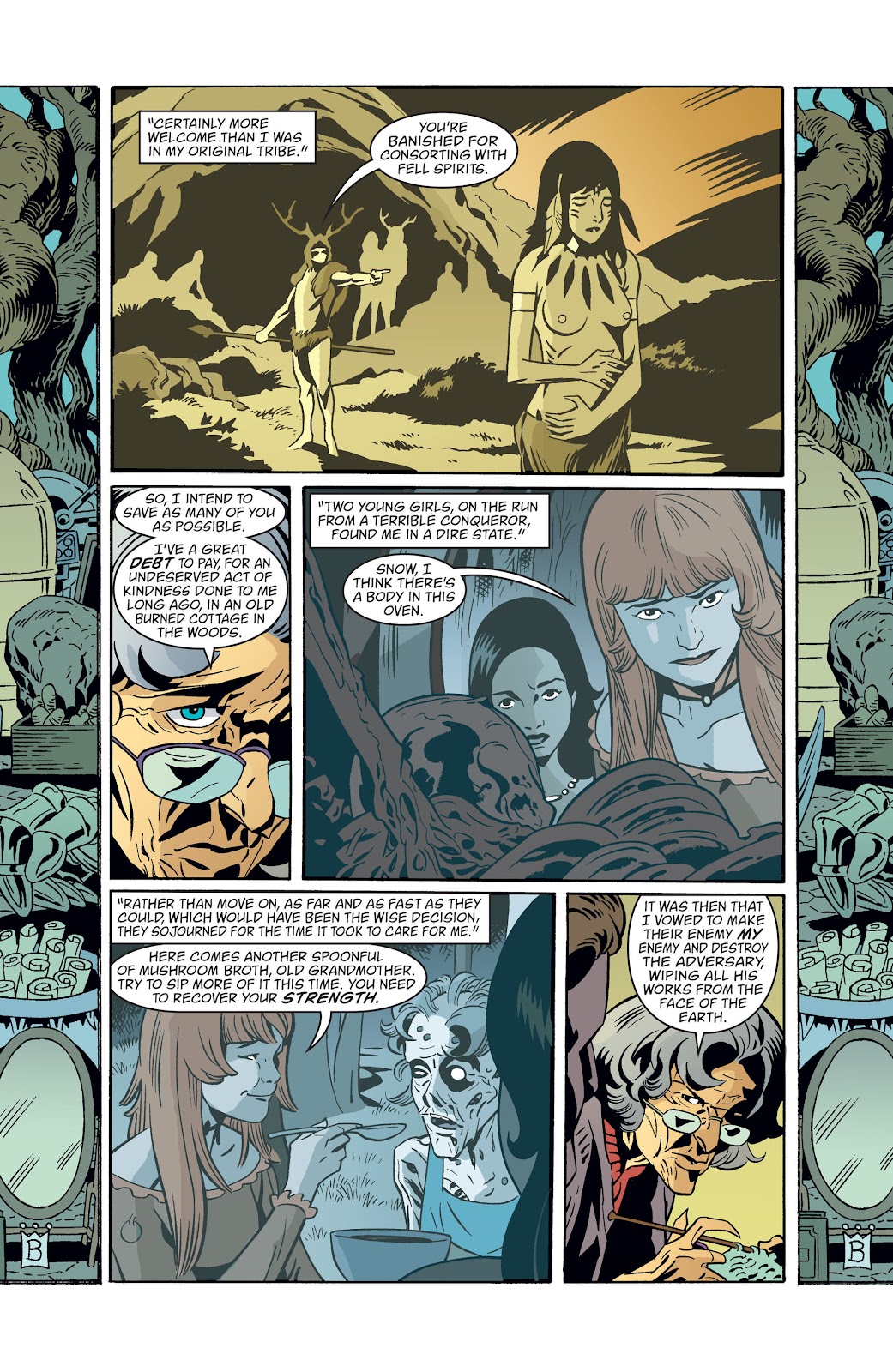 Fables issue 65 - Page 9