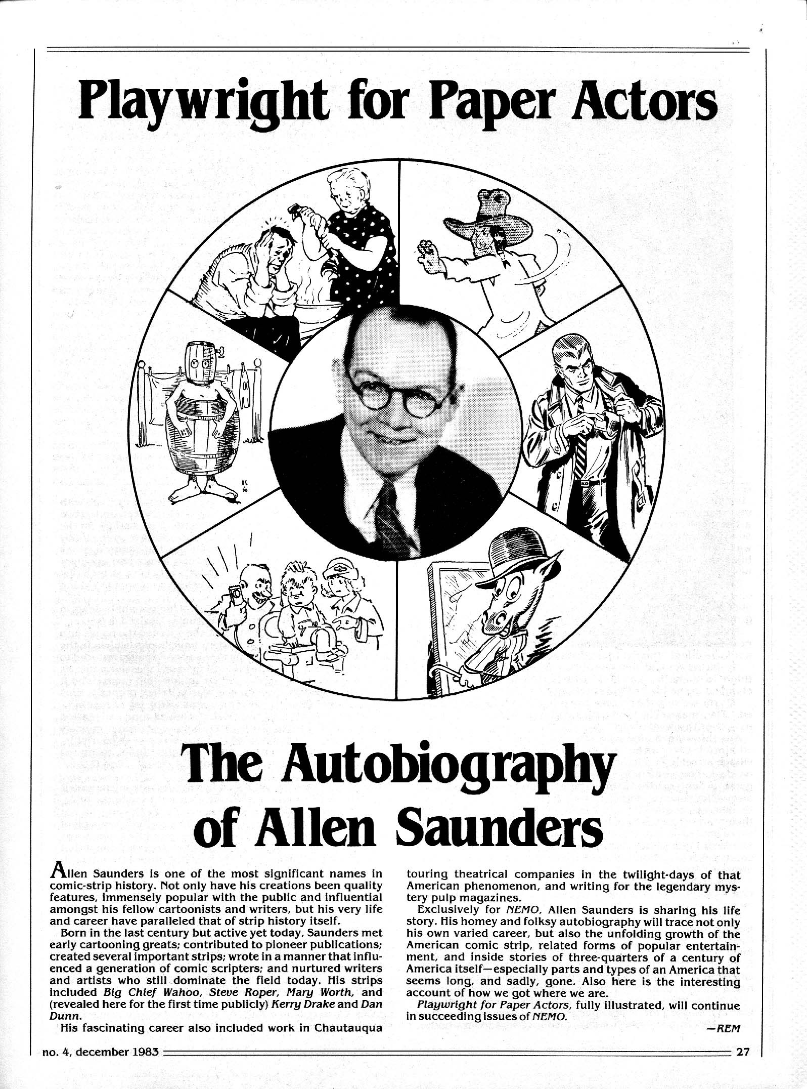 Read online Nemo: The Classic Comics Library comic -  Issue #4 - 26