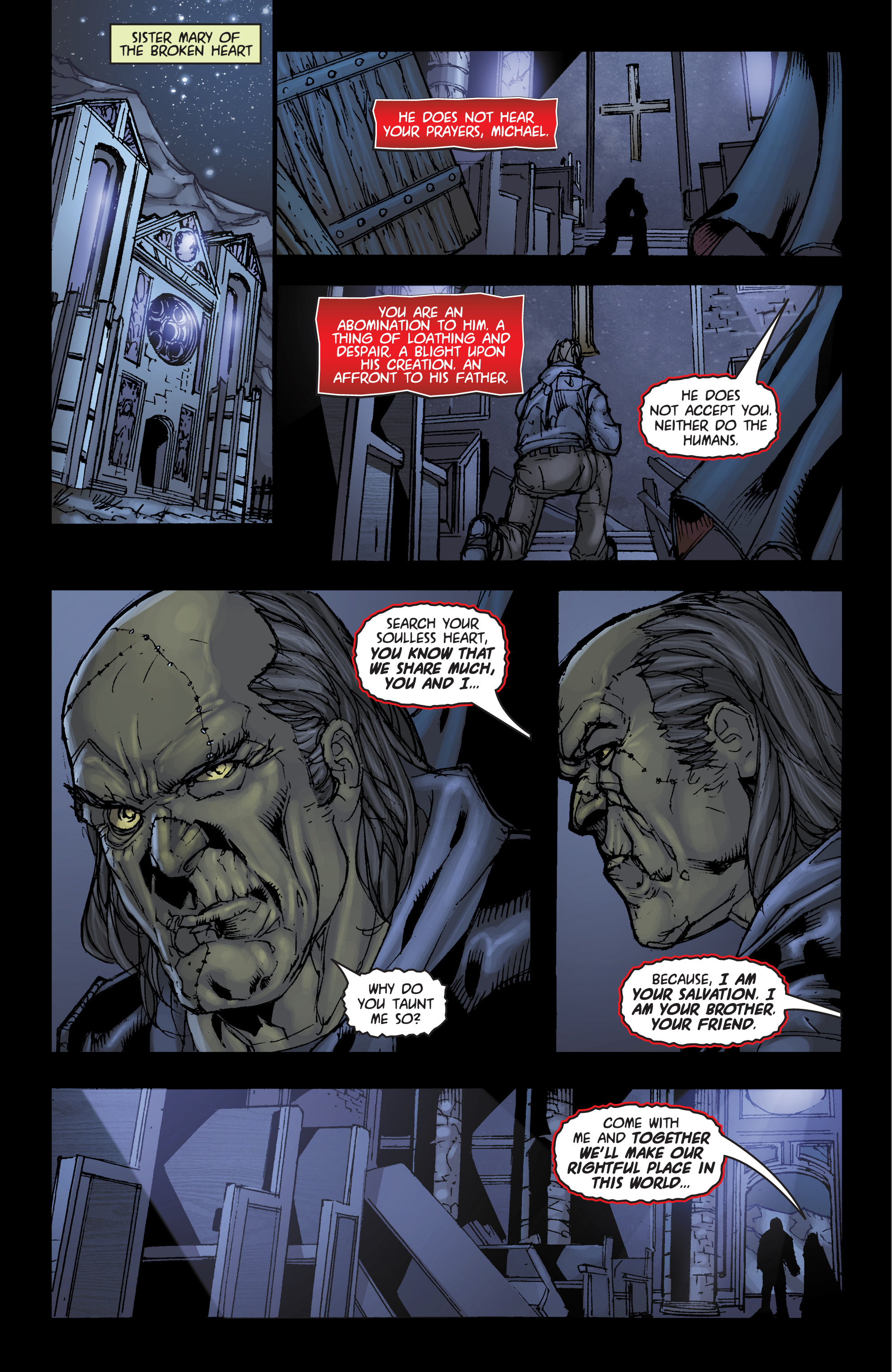 Read online Army of Darkness Omnibus comic -  Issue # TPB 2 (Part 1) - 17