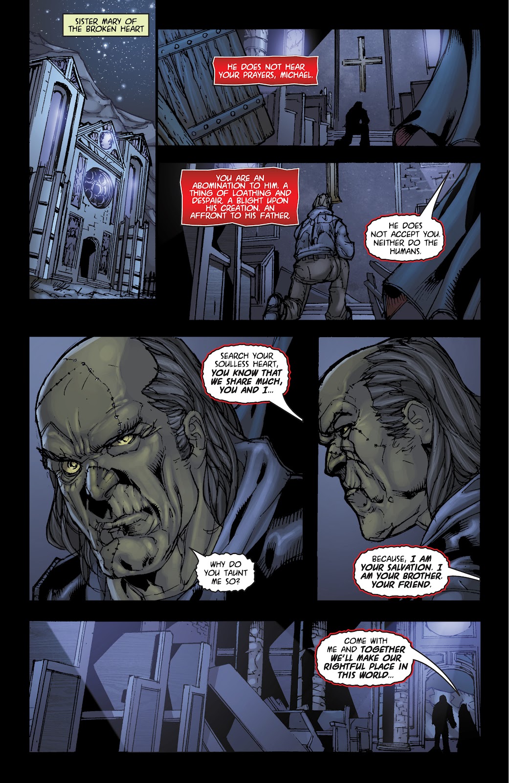 Army of Darkness Omnibus issue TPB 2 (Part 1) - Page 17