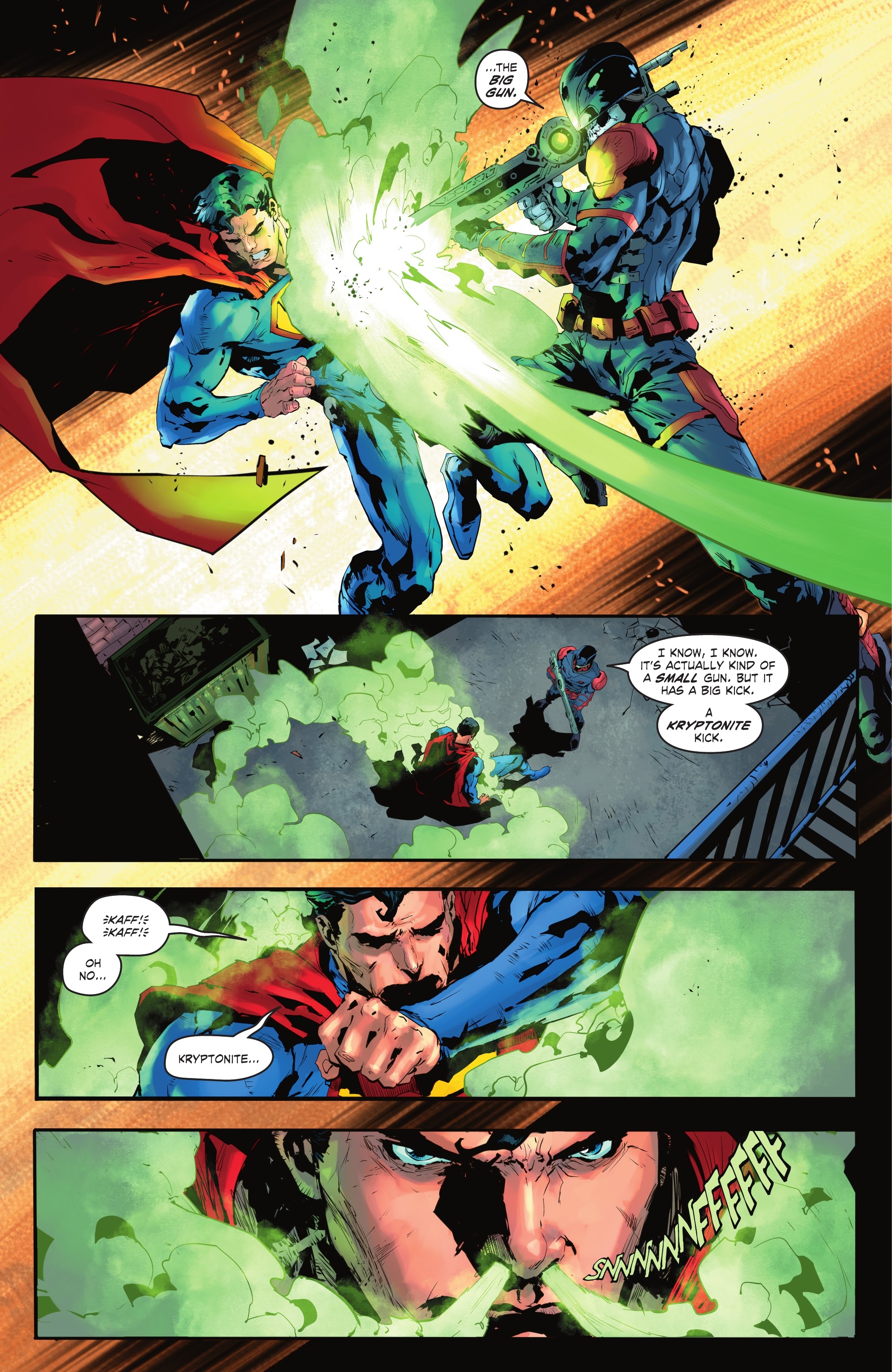 Read online Suicide Squad (2021) comic -  Issue #5 - 20