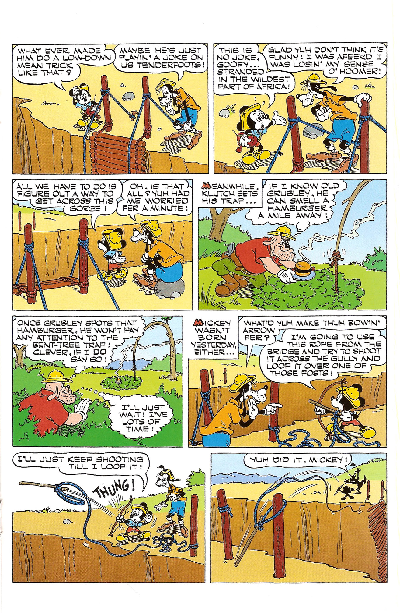 Read online Mickey Mouse (2011) comic -  Issue #305 - 17