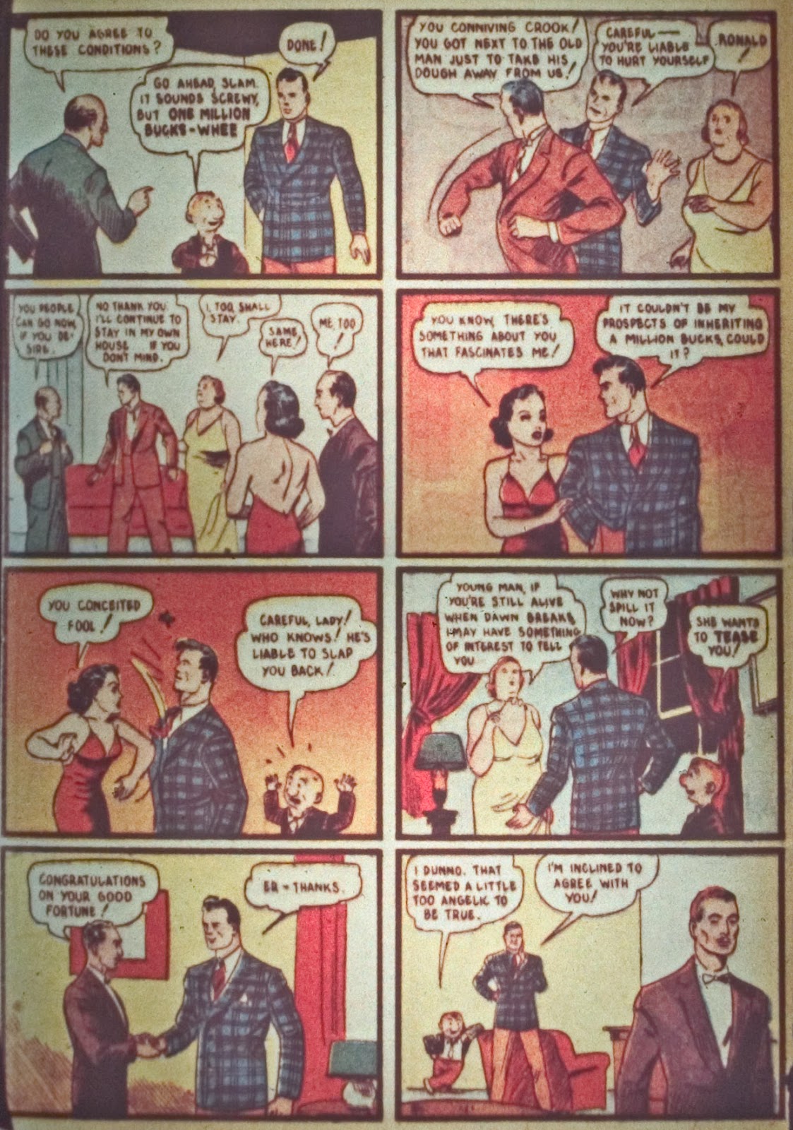 Detective Comics (1937) issue 28 - Page 59