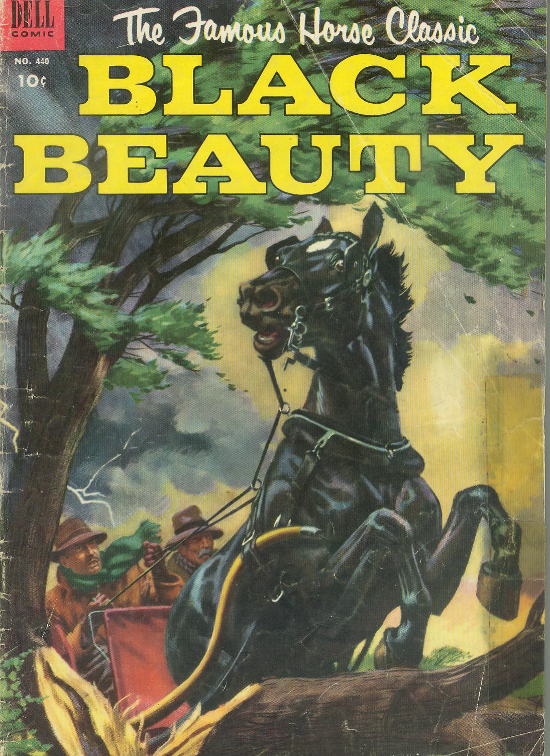 Read online Four Color Comics comic -  Issue #440 - 1