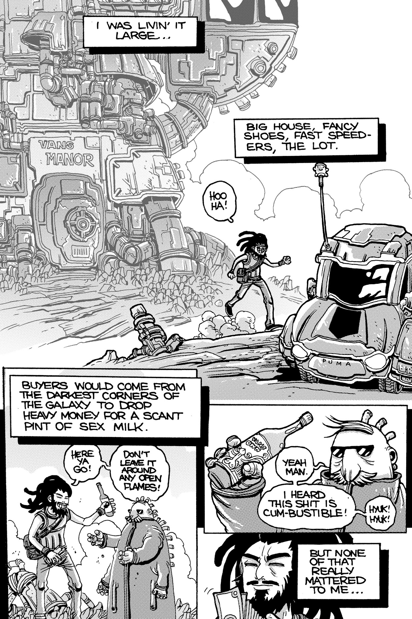 Read online Wonton Soup comic -  Issue # TPB - 262