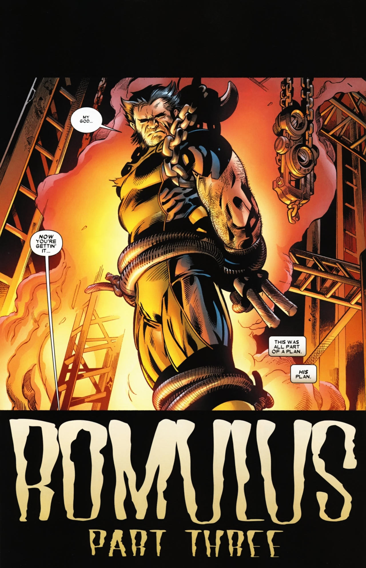 Read online Wolverine: Origins comic -  Issue #39 - 9