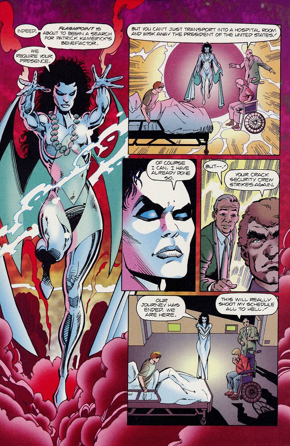 Read online Solar, Man of the Atom comic -  Issue #46 - 18