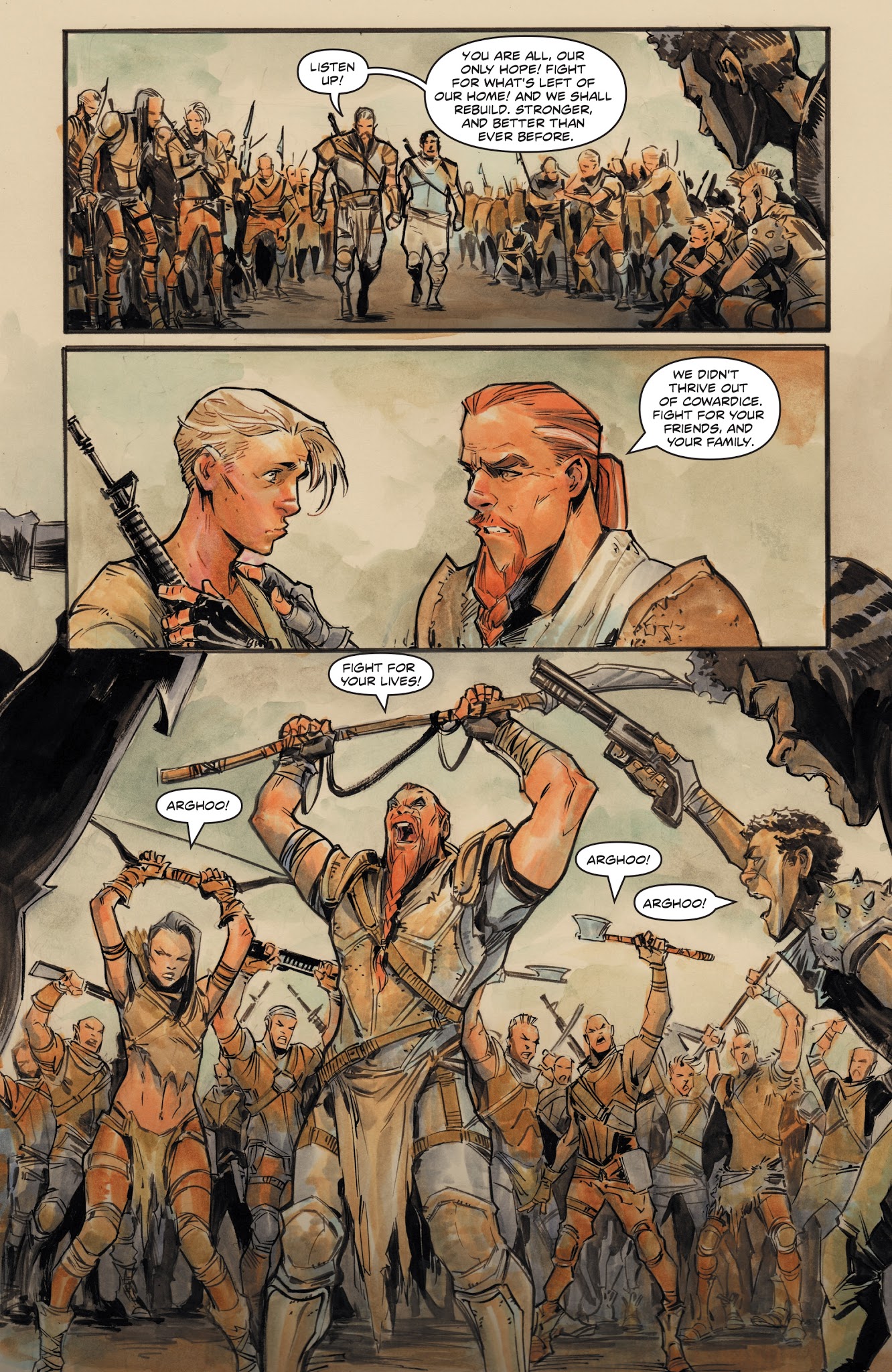 Read online Lola XOXO Vol.2 comic -  Issue #2 - 11