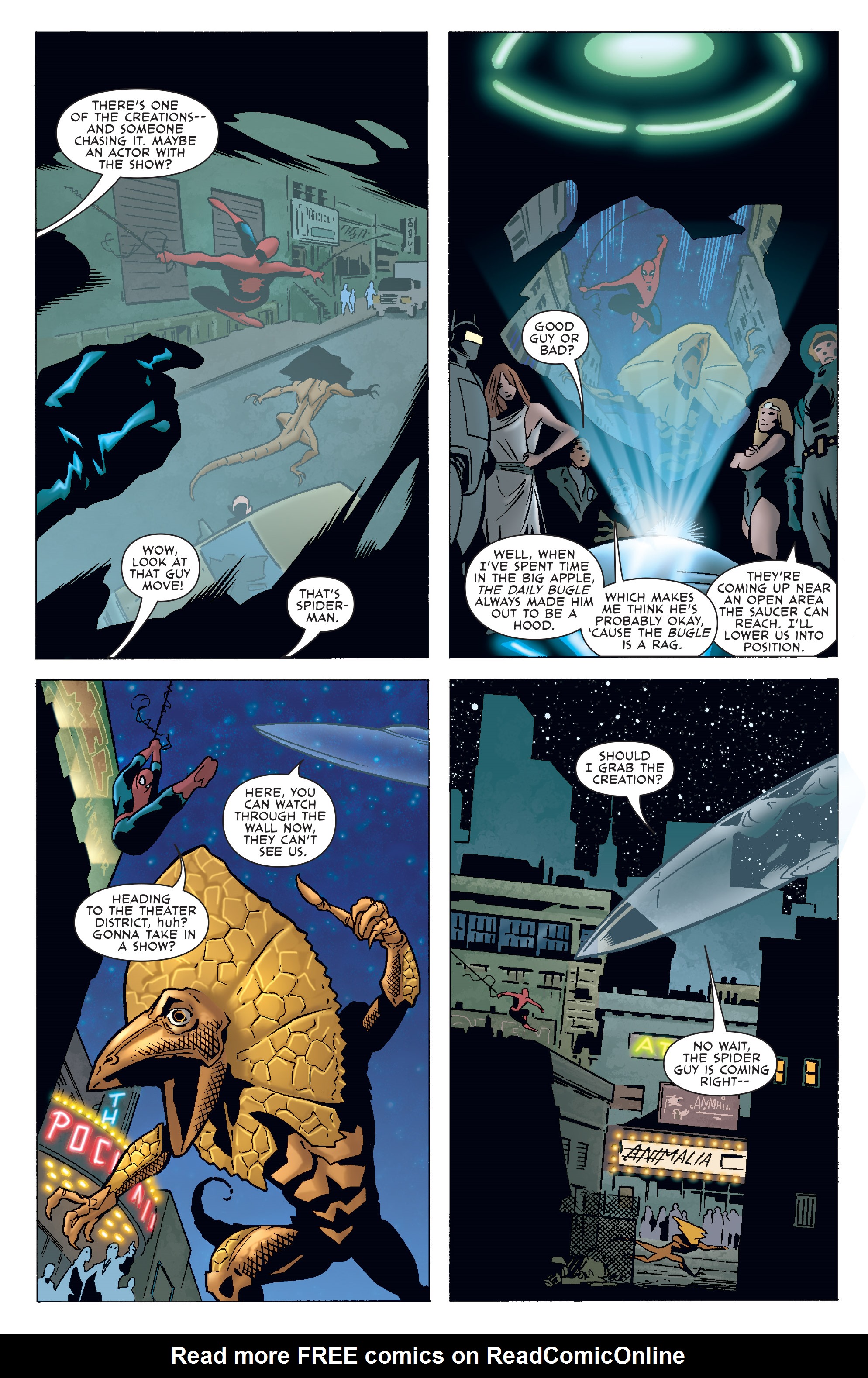 Read online Agents of Atlas: The Complete Collection comic -  Issue # TPB (Part 2) - 72