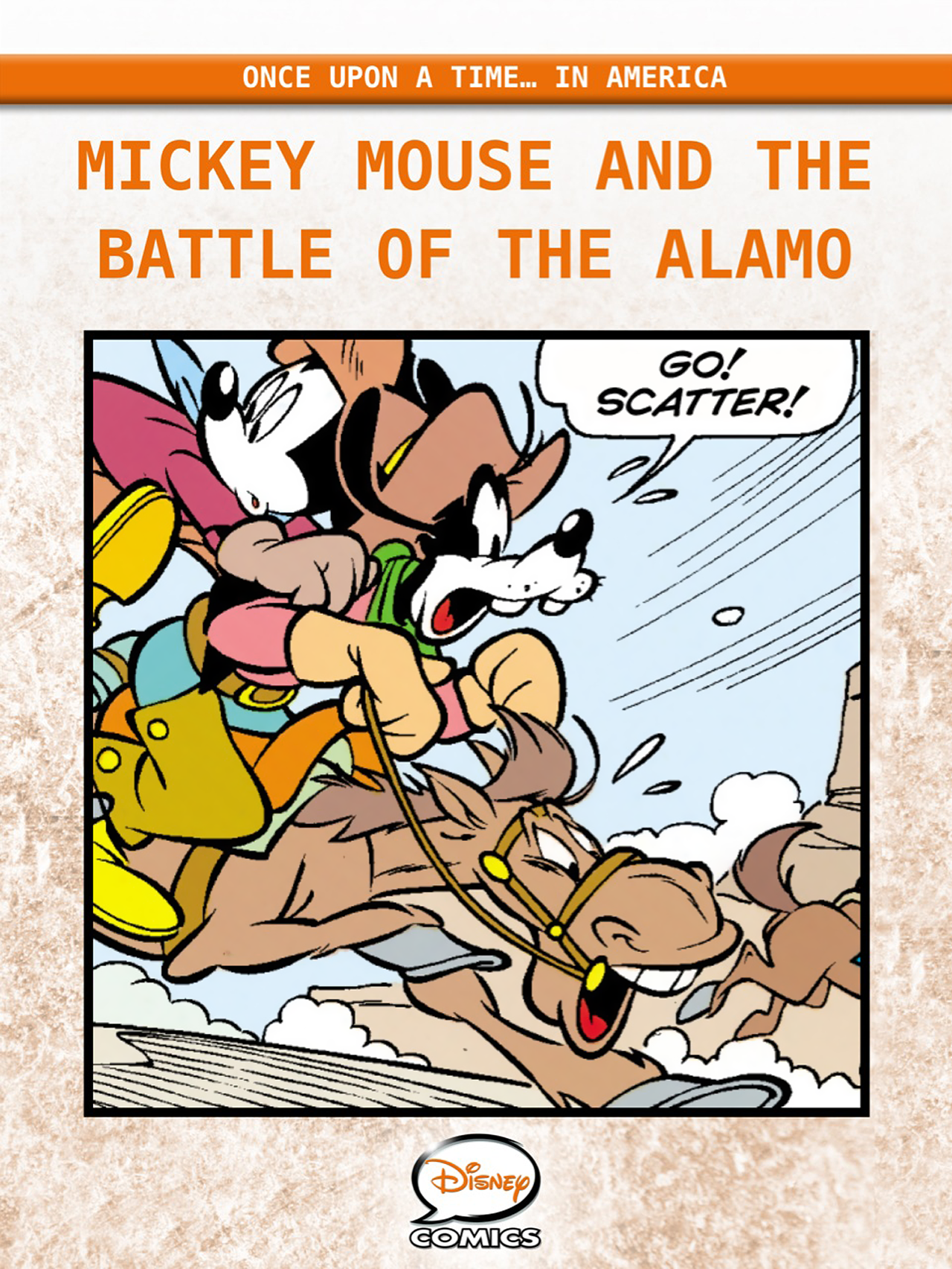 Read online Once Upon a Time... in America comic -  Issue #7 - 1
