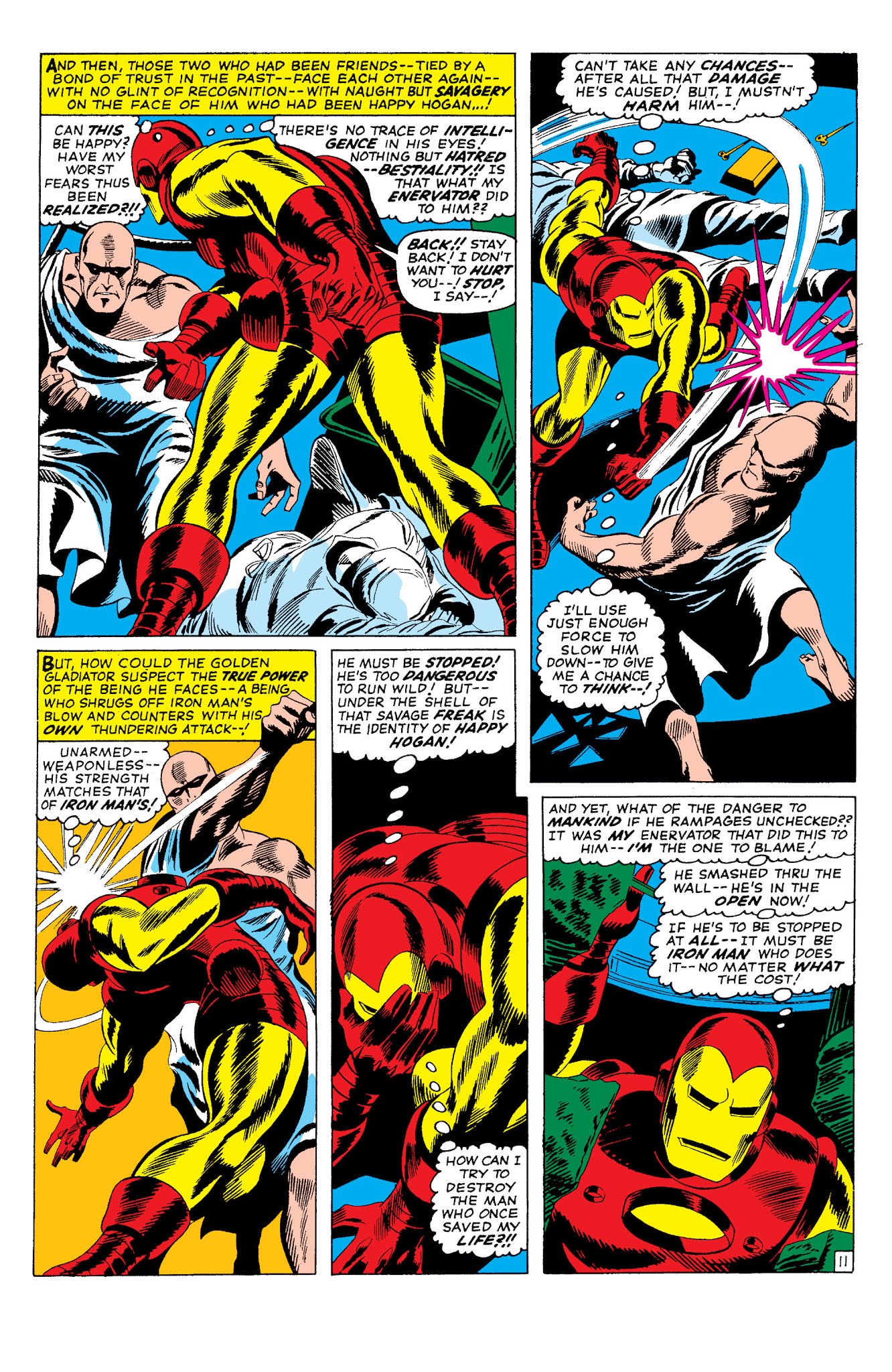Read online Iron Man Epic Collection comic -  Issue # By Force of Arms (Part 1) - 31