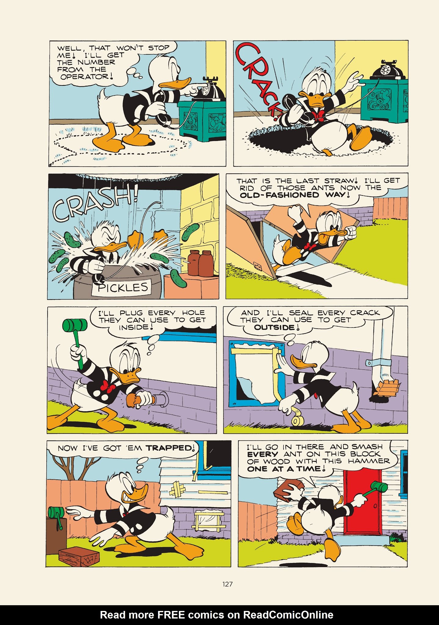 Read online The Complete Carl Barks Disney Library comic -  Issue # TPB 15 (Part 2) - 33