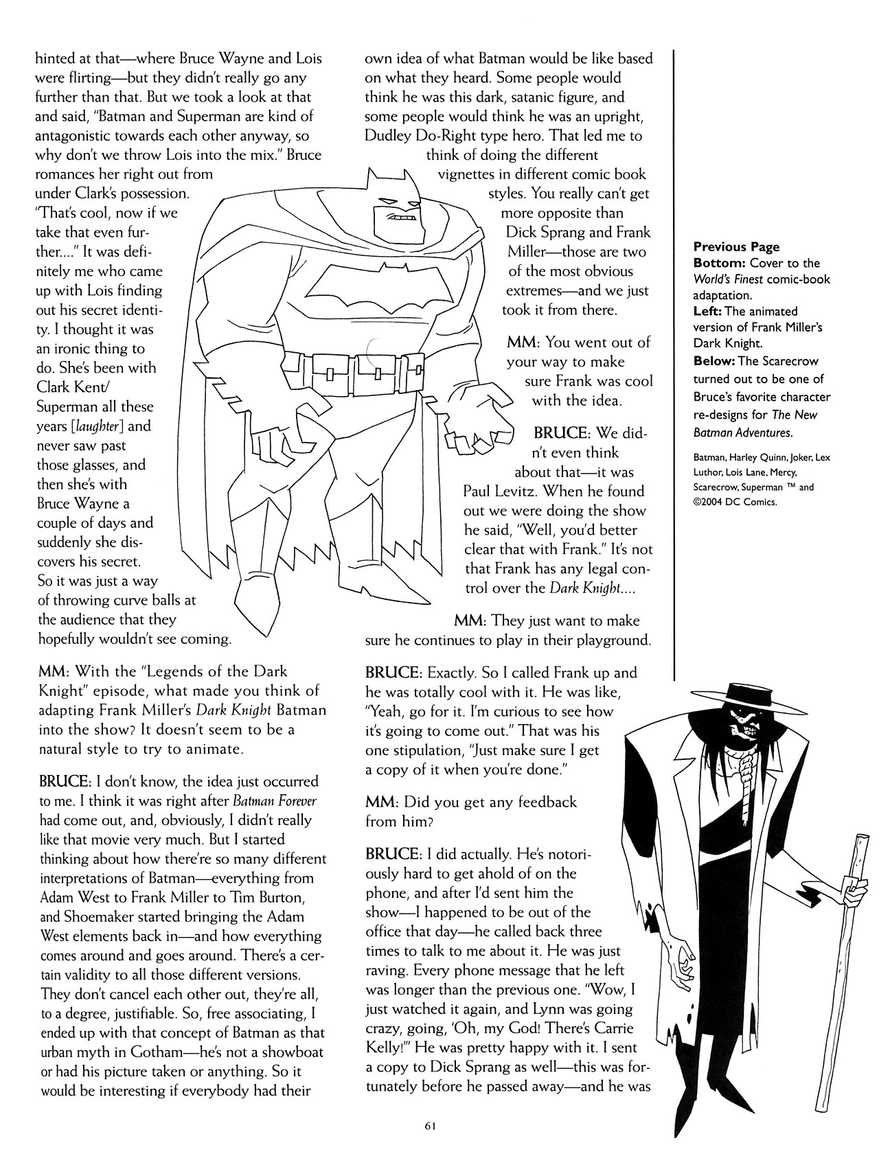 Read online Modern Masters comic -  Issue #3 - 62