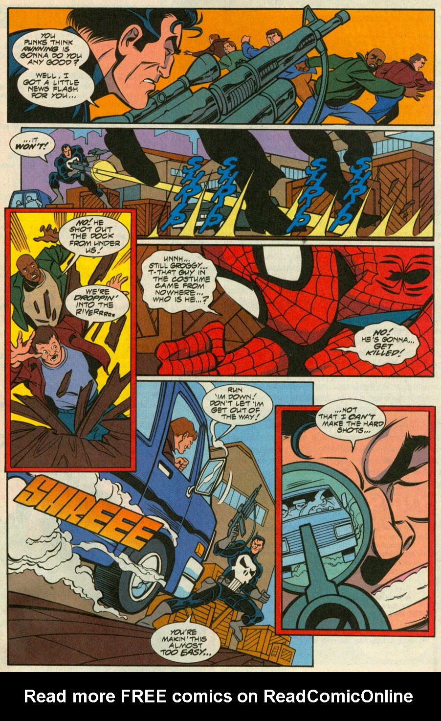 Read online The Adventures of Spider-Man comic -  Issue #1 - 11