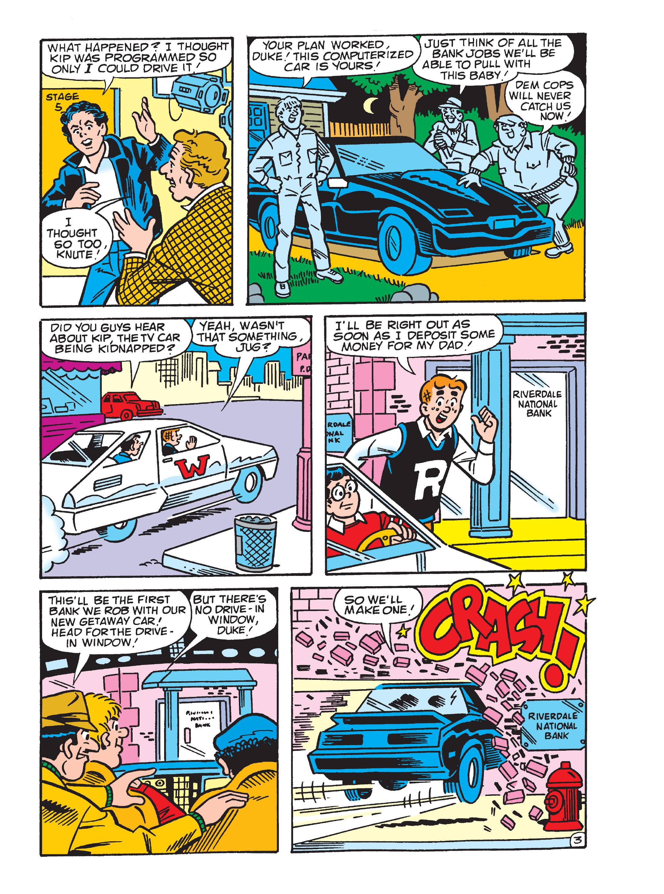 Read online World of Archie Double Digest comic -  Issue #113 - 37