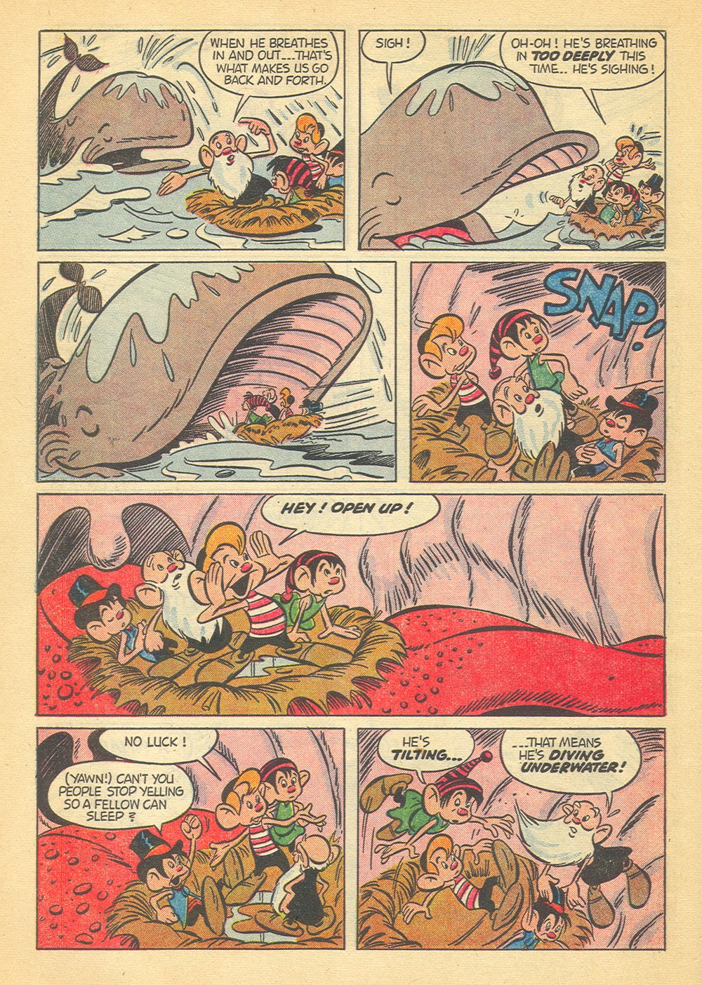 Read online Four Color Comics comic -  Issue #633 - 6