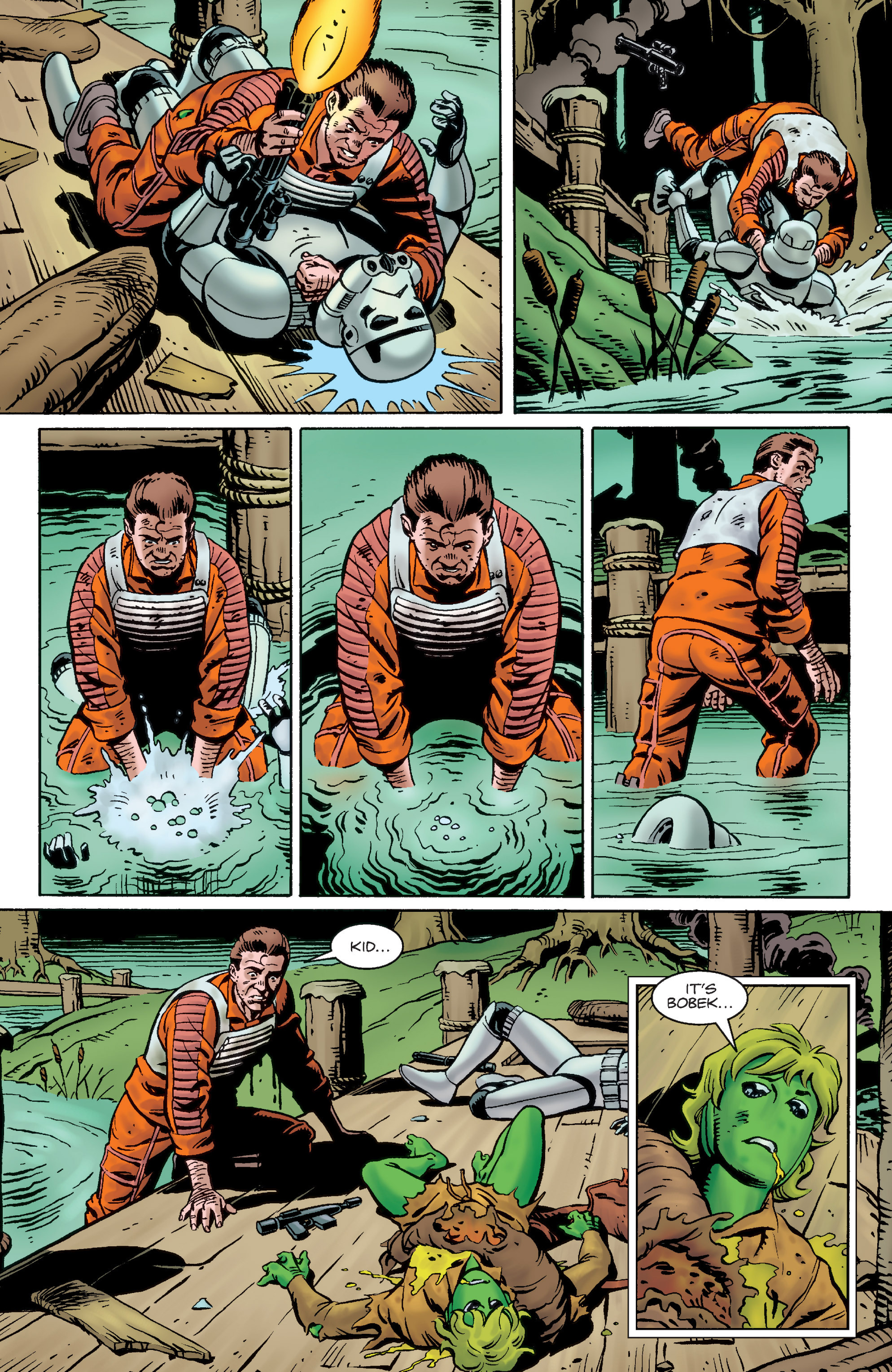 Read online Star Wars Legends Epic Collection: The Rebellion comic -  Issue #1 - 165