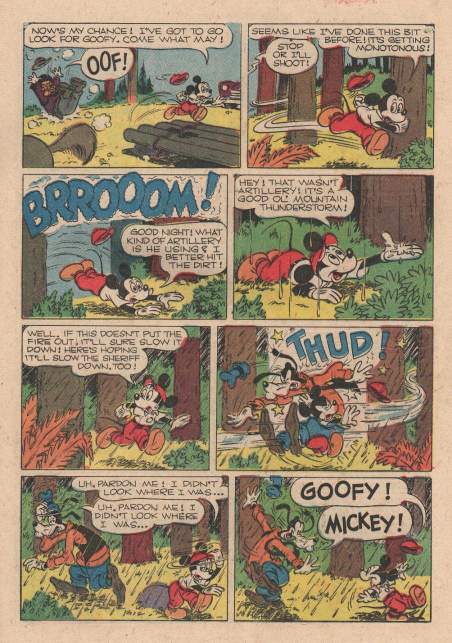 Read online Walt Disney's Comics and Stories comic -  Issue #202 - 29