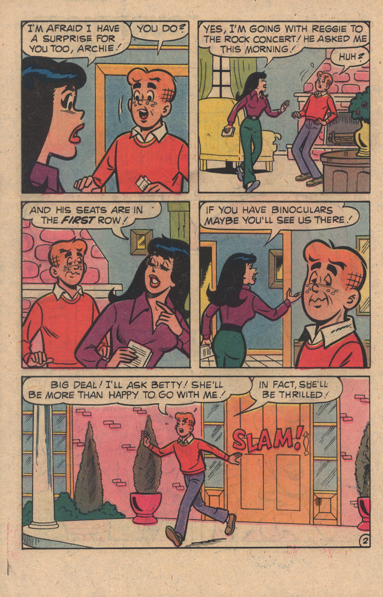 Read online Betty and Me comic -  Issue #108 - 29