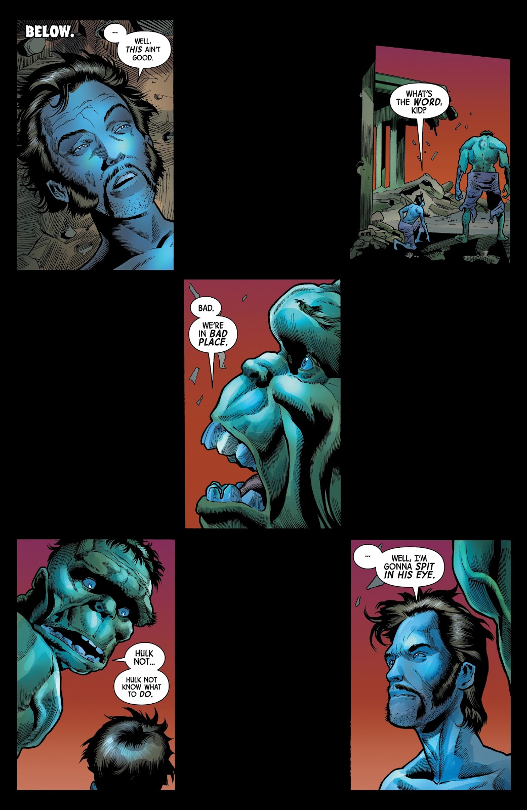 Immortal Hulk (2018) issue 44 - Page 17
