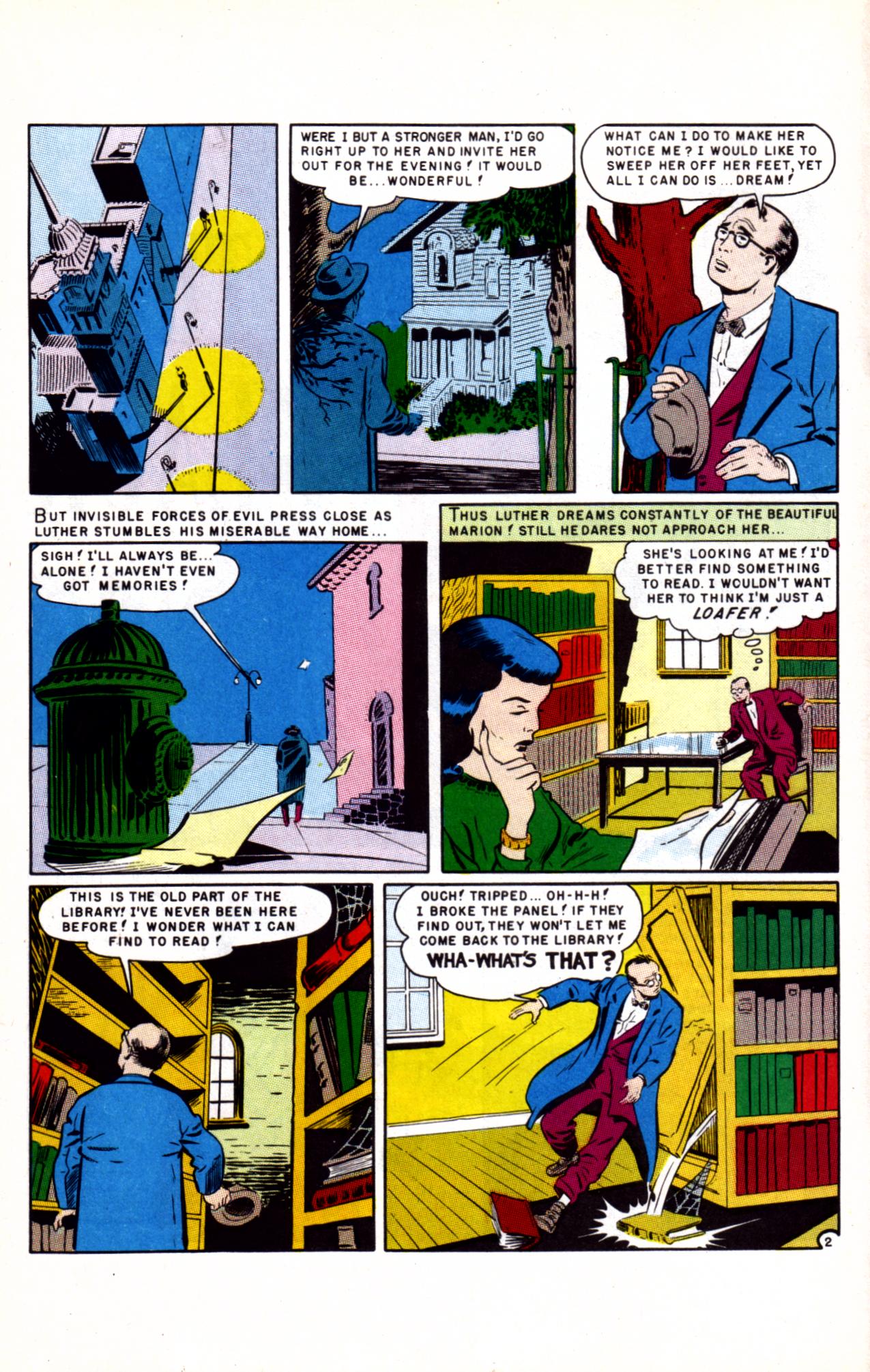 Read online Weird Fantasy (1950) comic -  Issue #2 - 11
