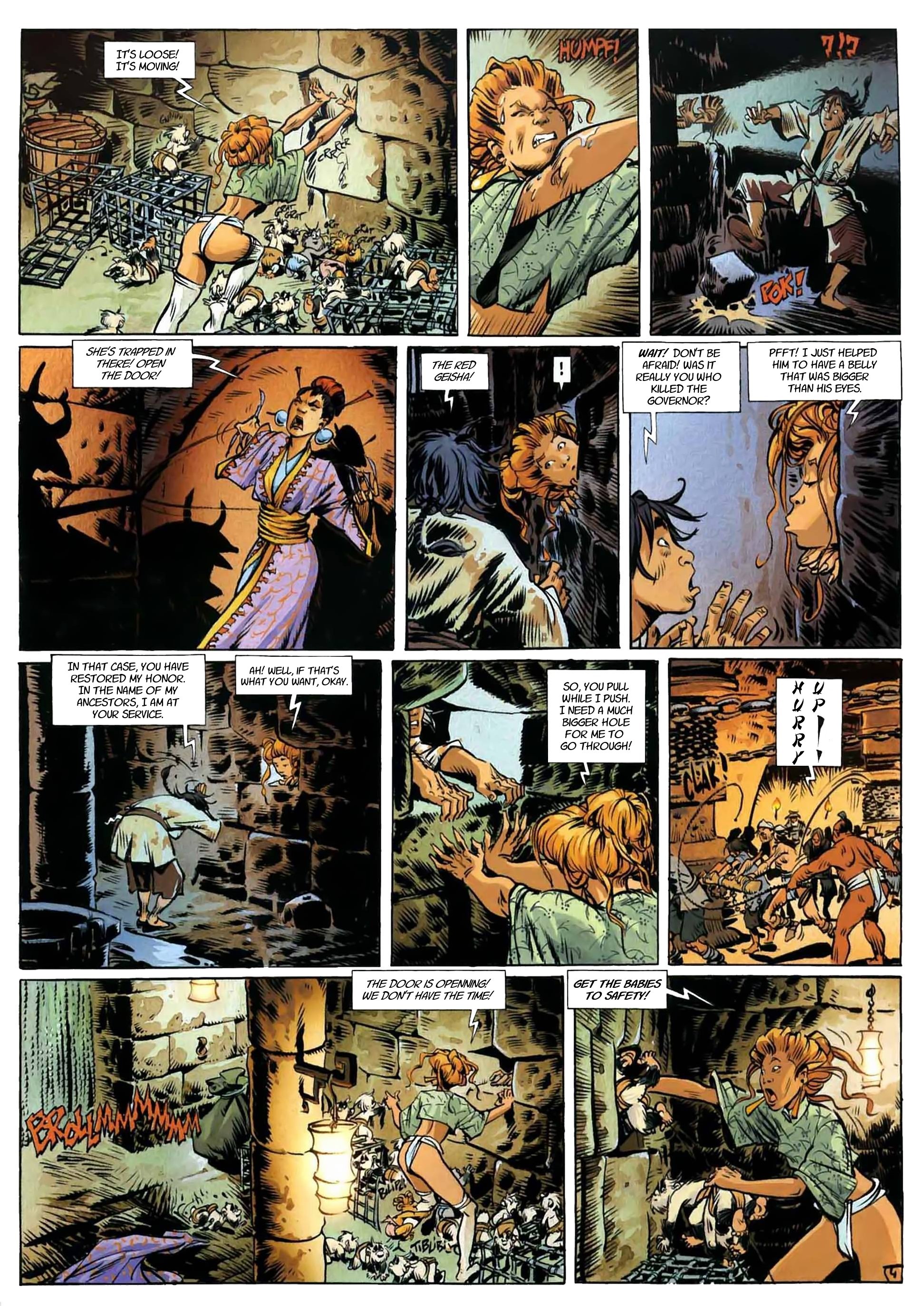 Read online Trolls of Troy comic -  Issue #10 - 8