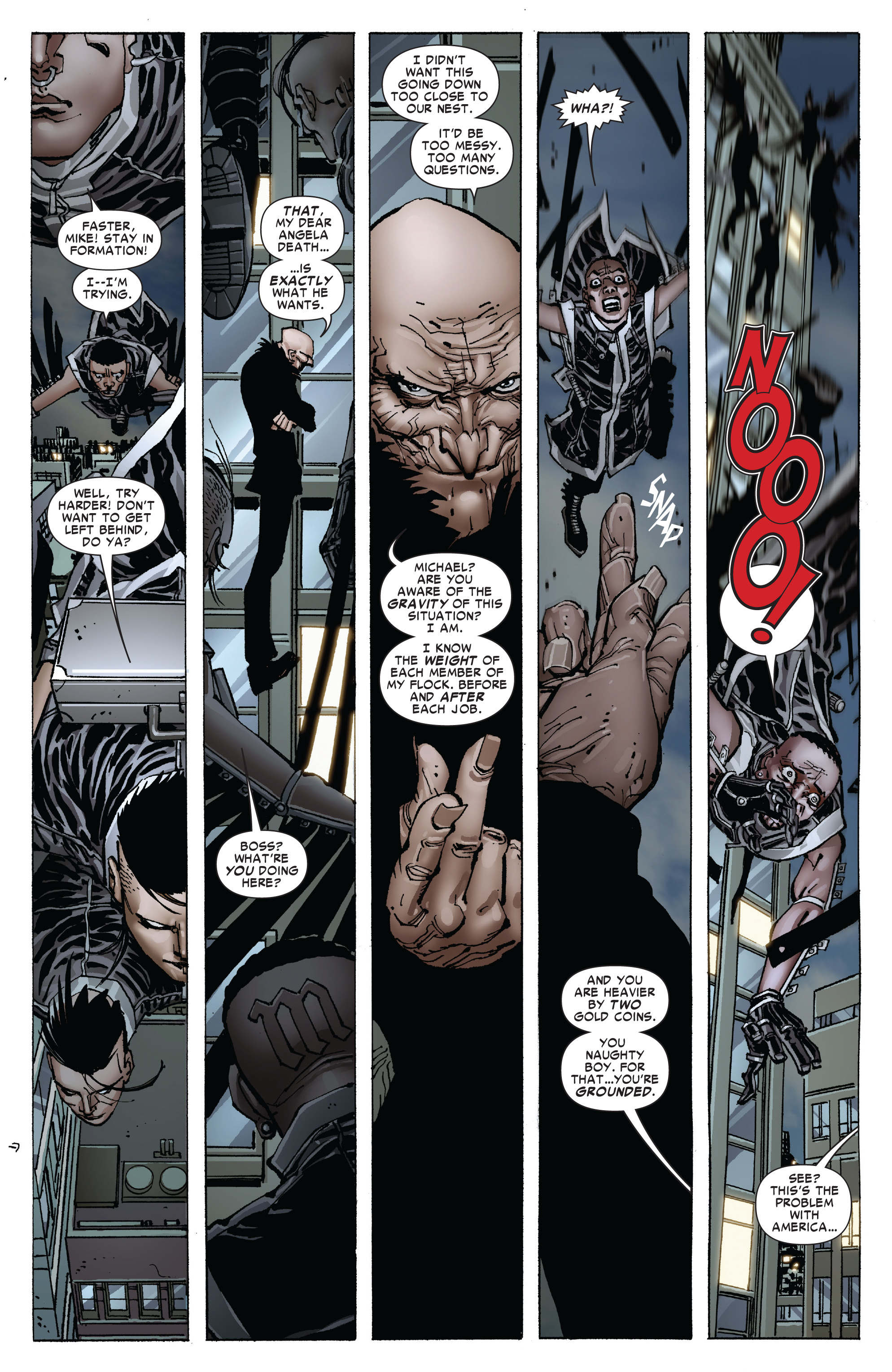 Read online Amazing Spider-Man: Big Time - The Complete Collection comic -  Issue # TPB 2 (Part 4) - 94